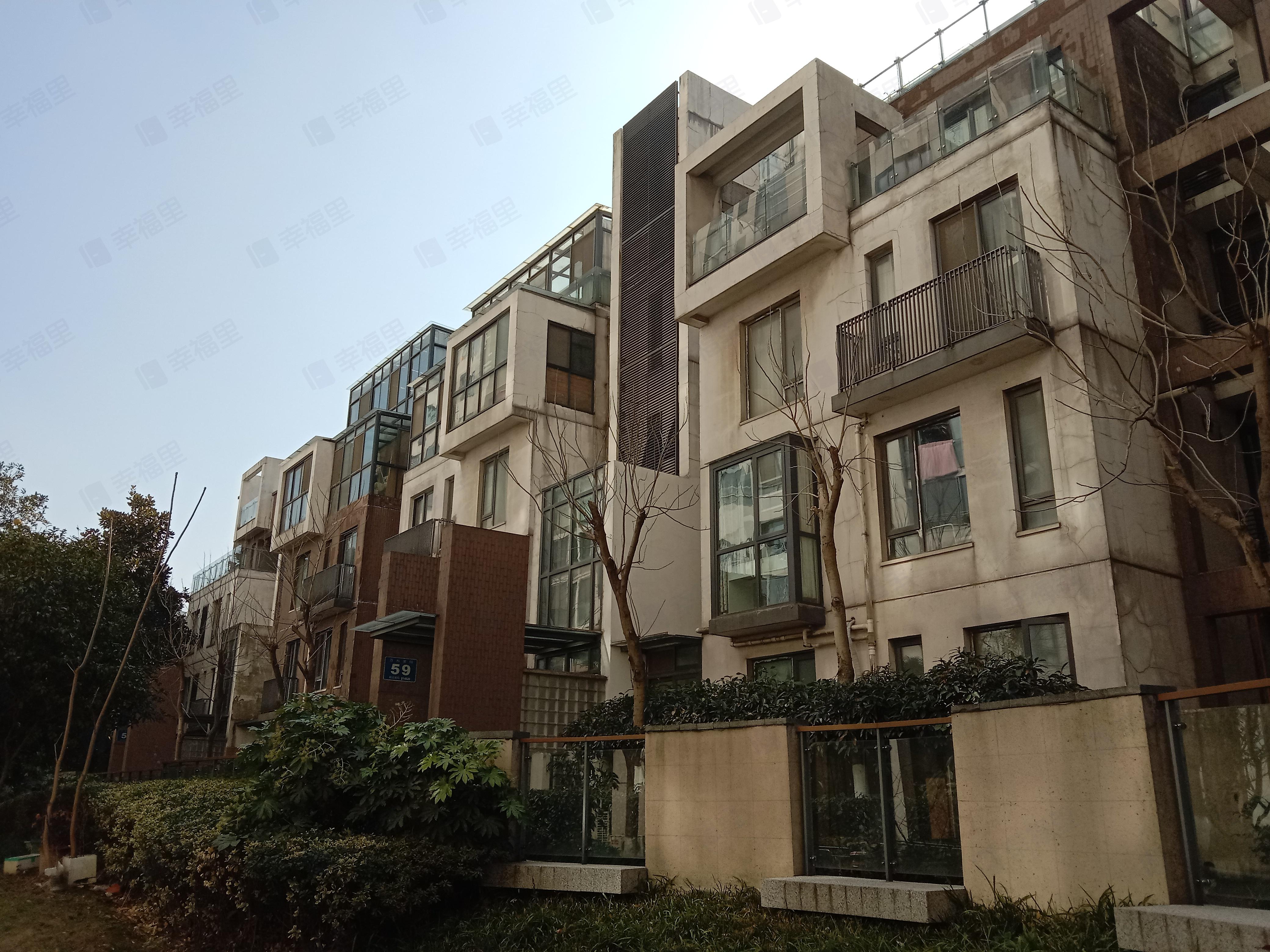 万科东郡小区效果图