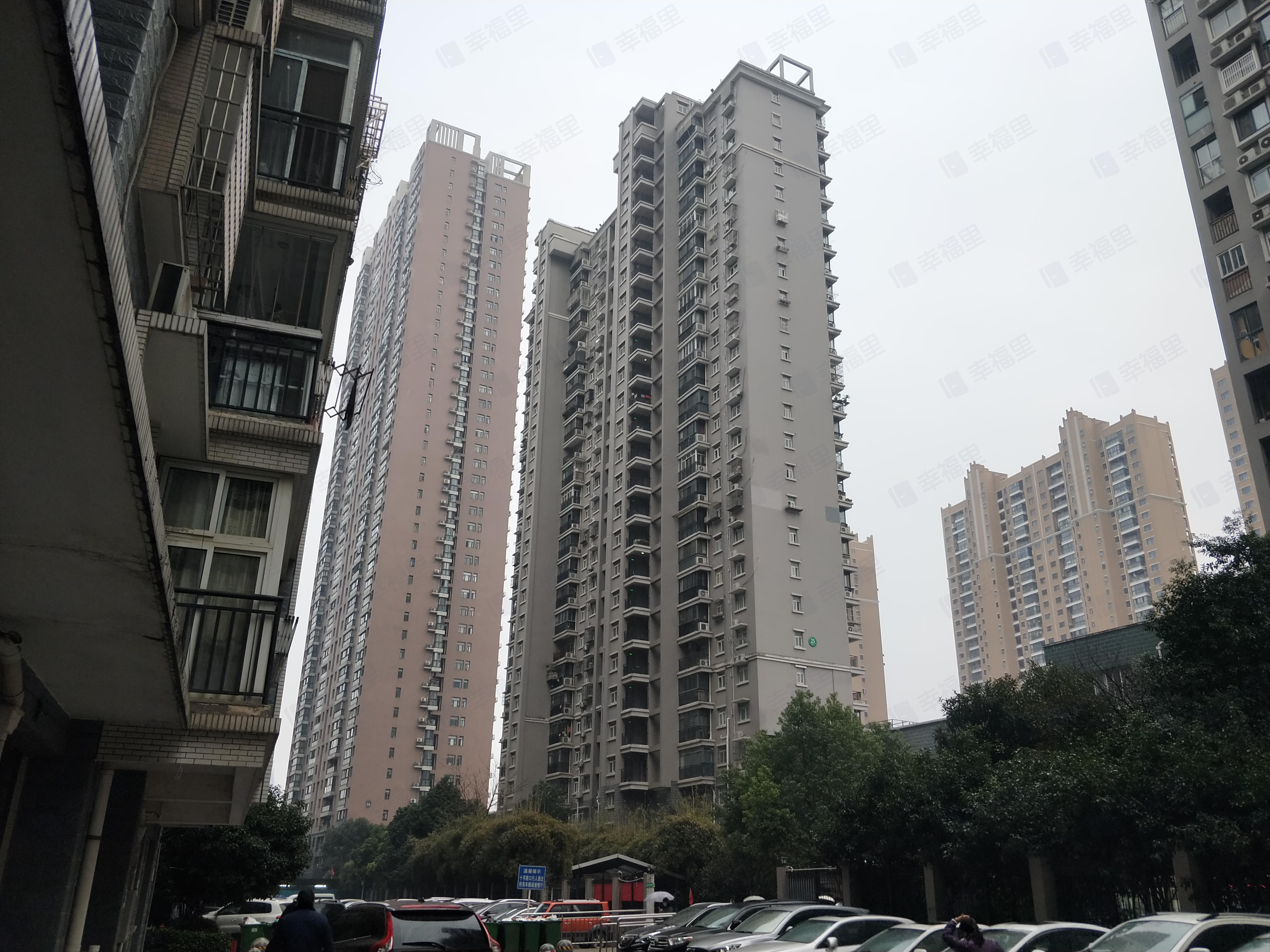 同馨花园(二期)小区效果图