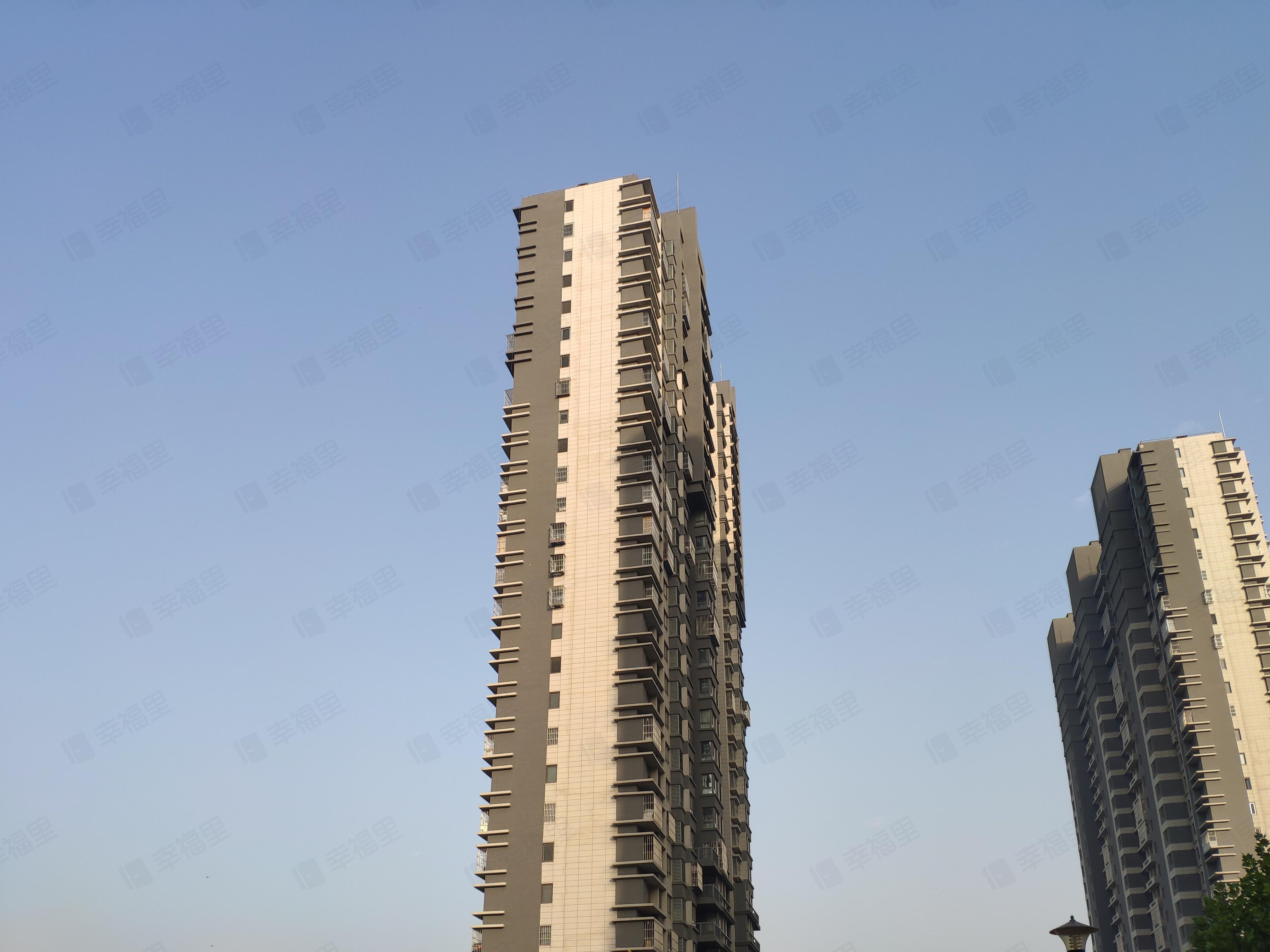 惠博嘉园小区效果图