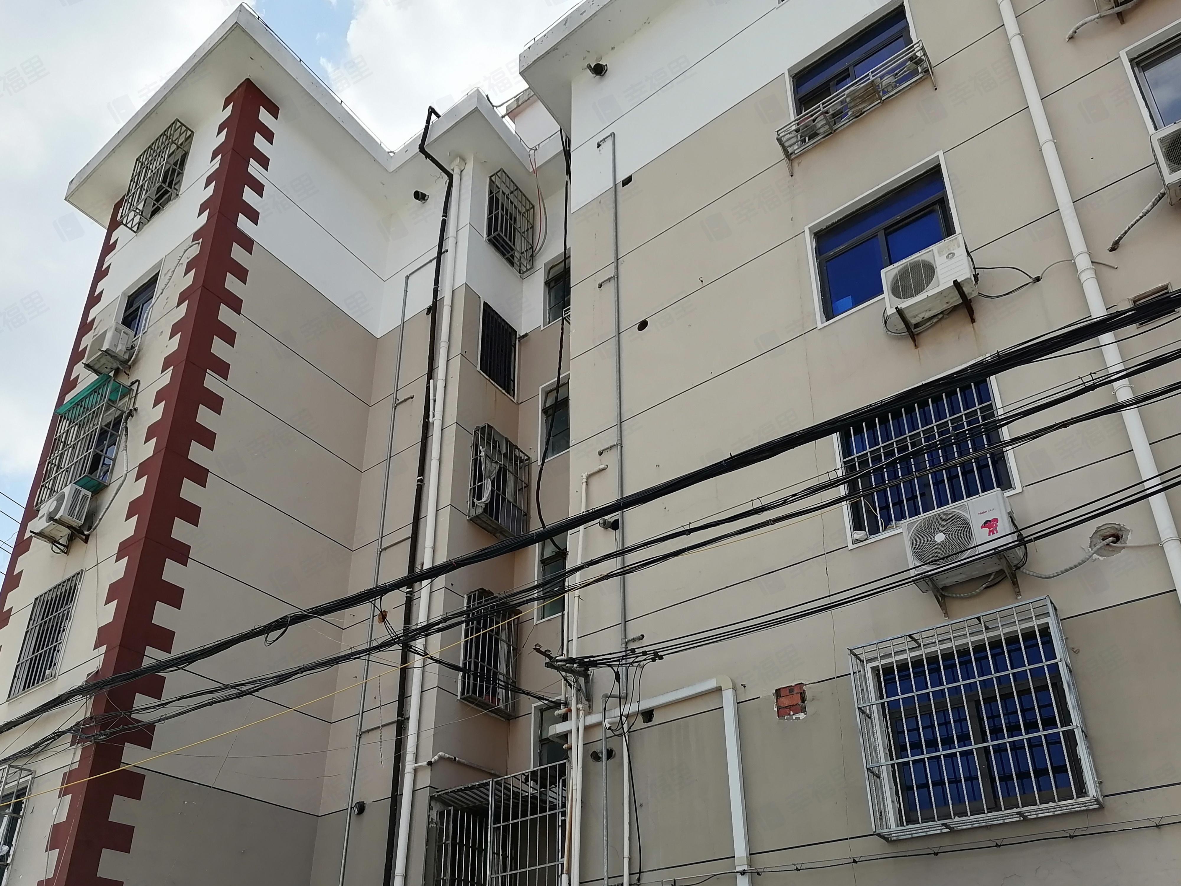 塔湾新村(青松路)小区效果图