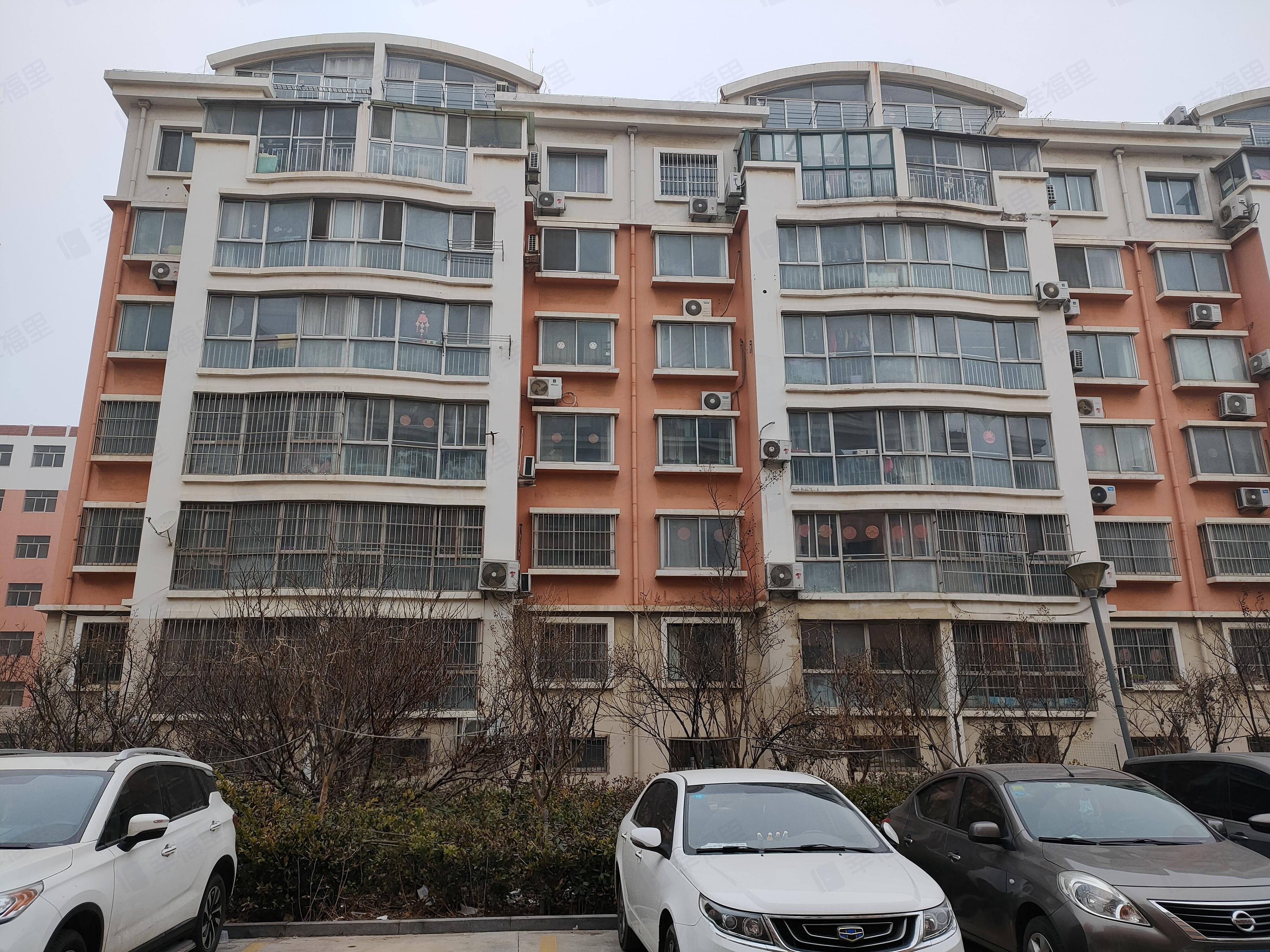 丰泽家园小区效果图