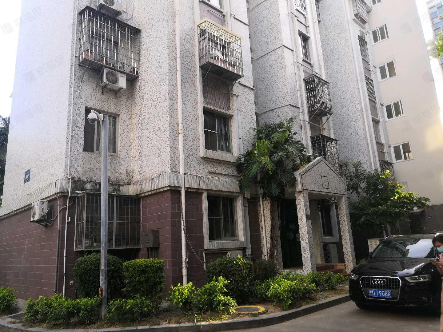 前埔南小区(店上西里)小区效果图