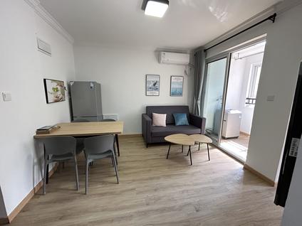 浦东川沙整租 大洪佳苑1室1厅/60平/中楼层