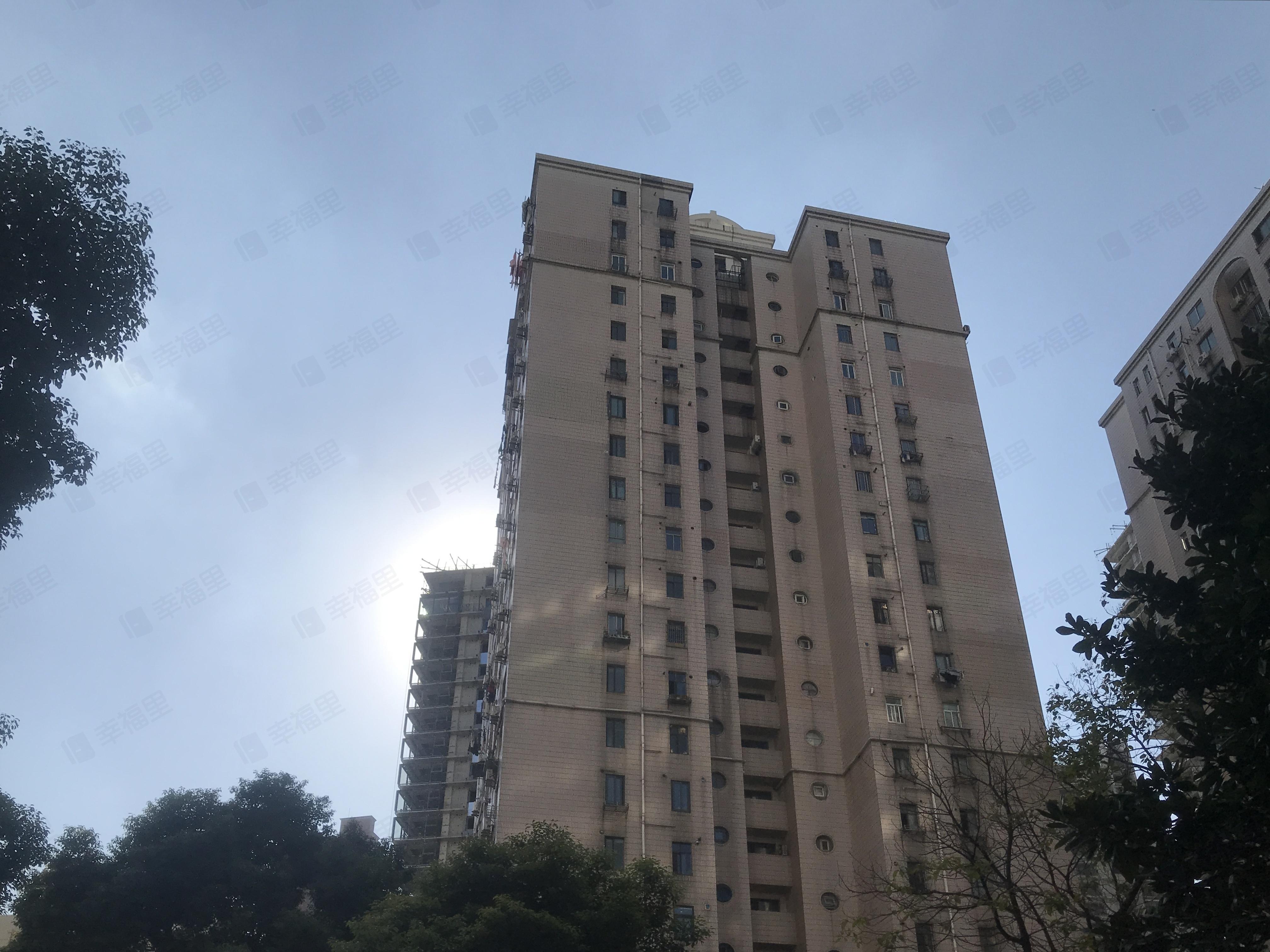 三宝花苑小区效果图