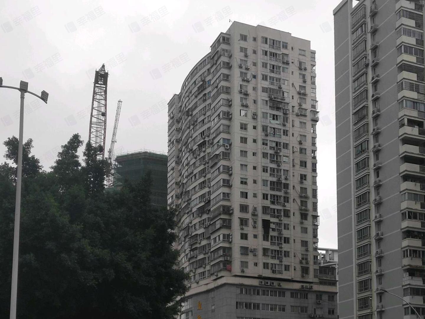 皇岛中环小区效果图