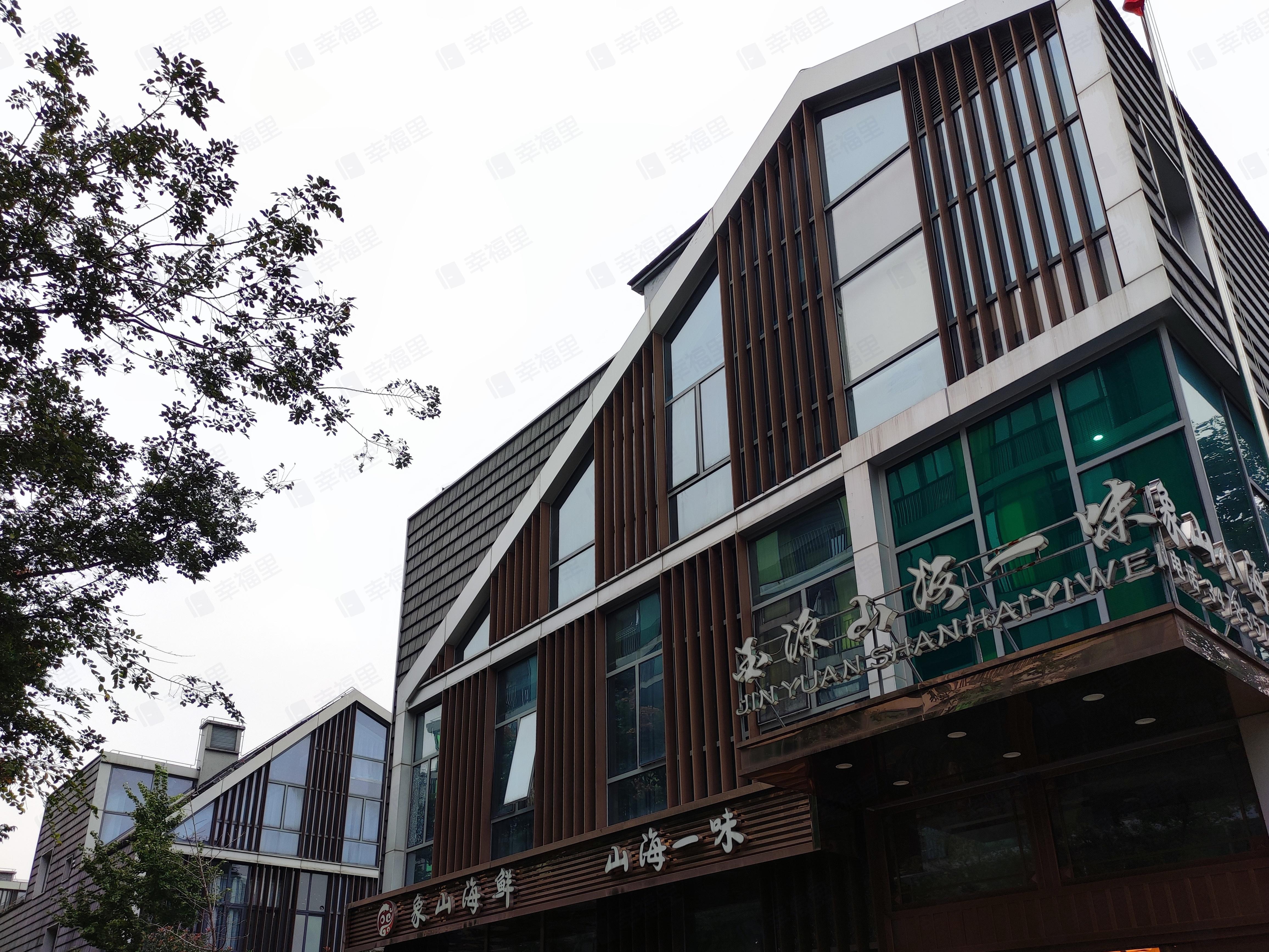 万科早城小区效果图