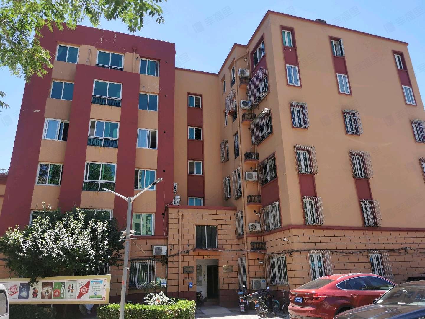 京艺天朗小区效果图