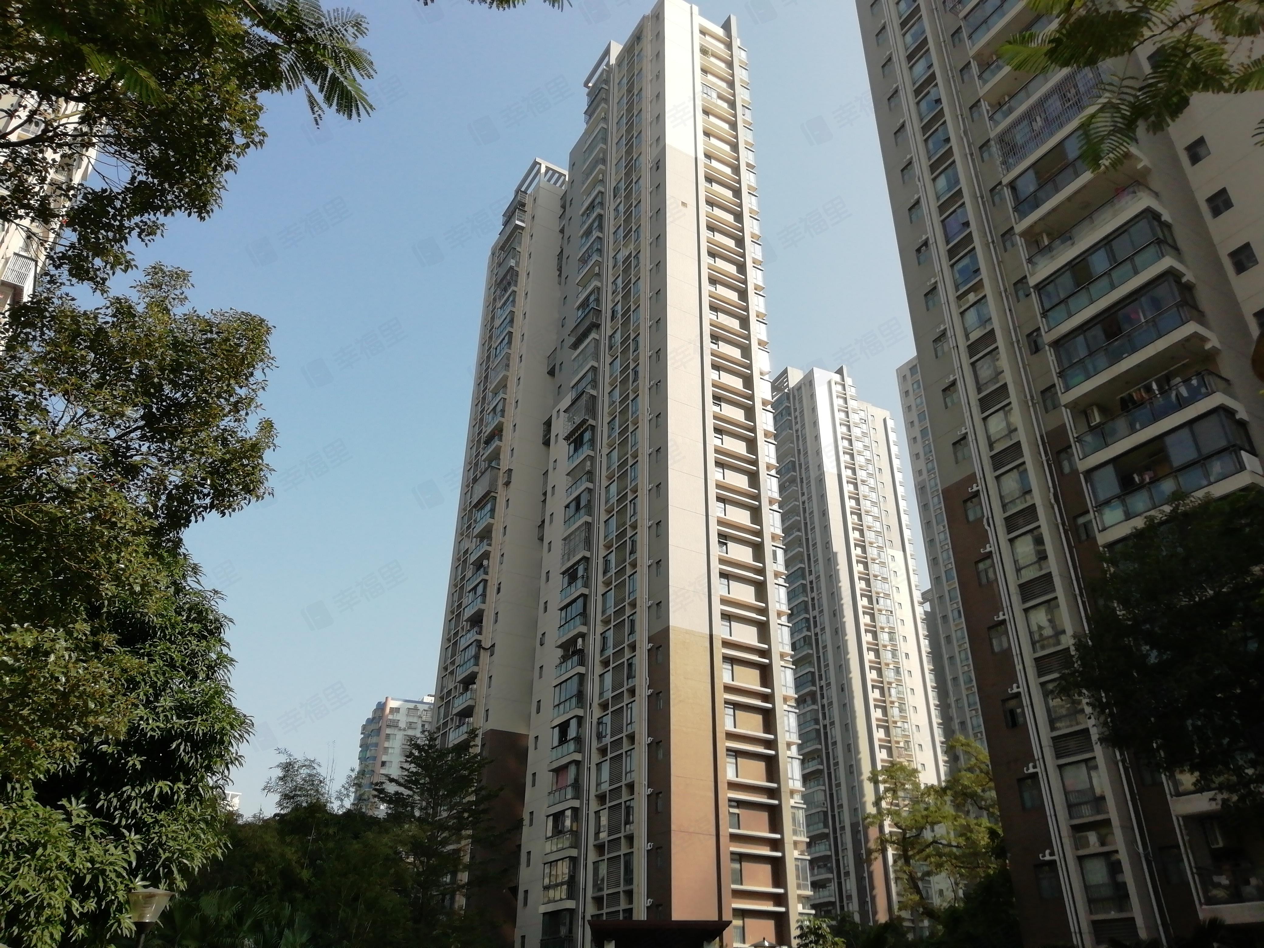 正邦岭秀城小区效果图