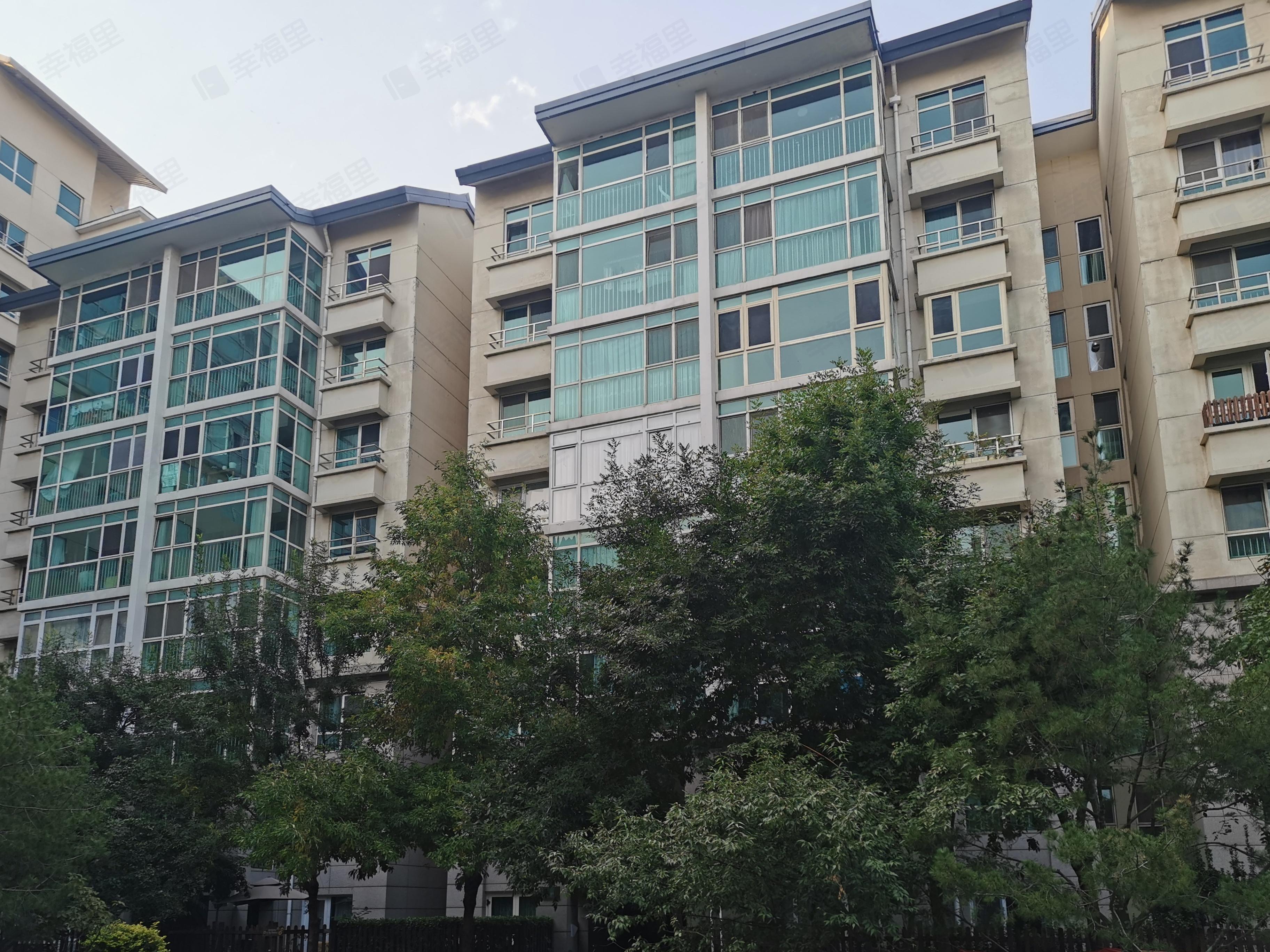 西城晶华小区效果图