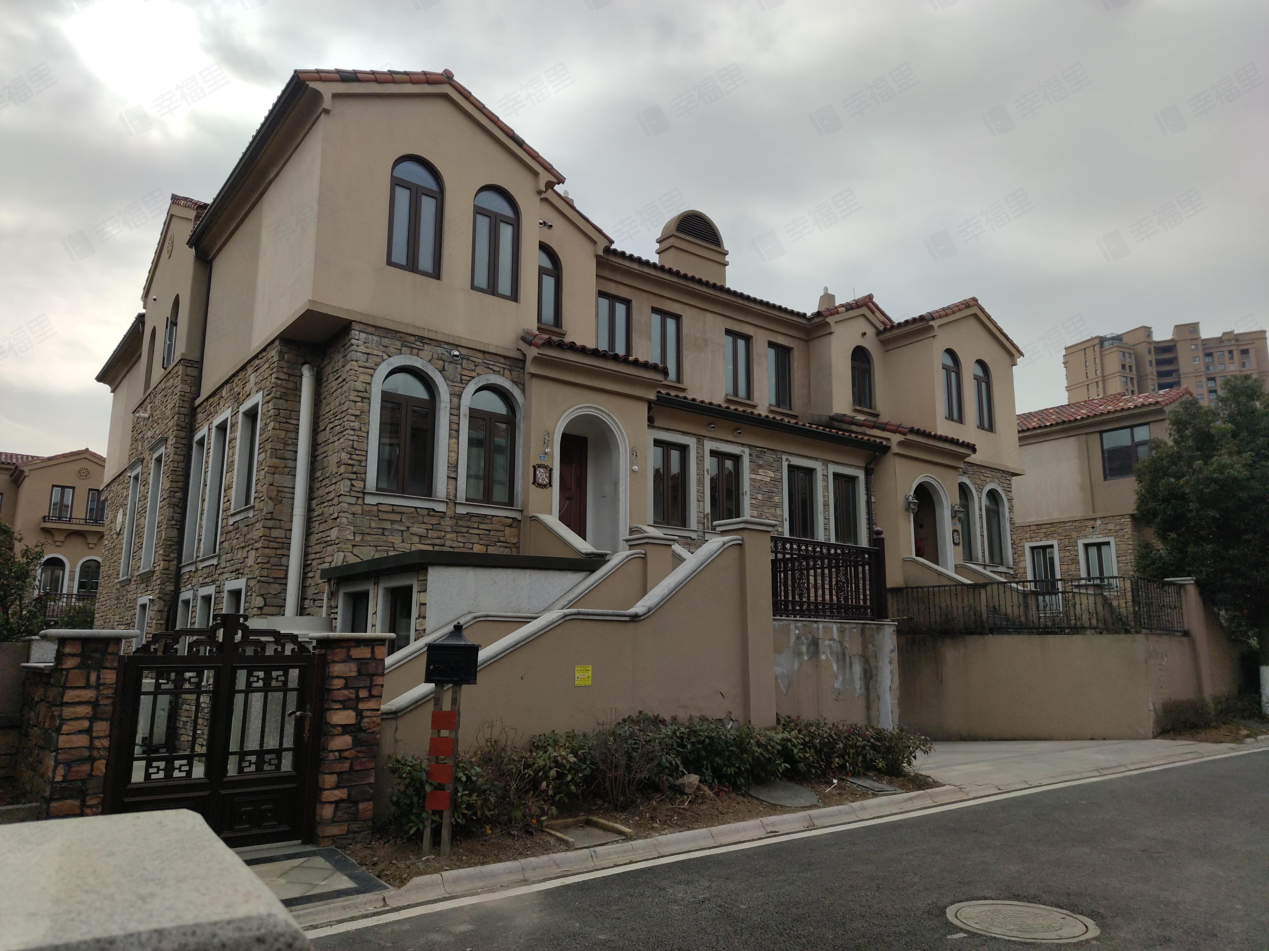 罗托鲁拉小镇小区效果图