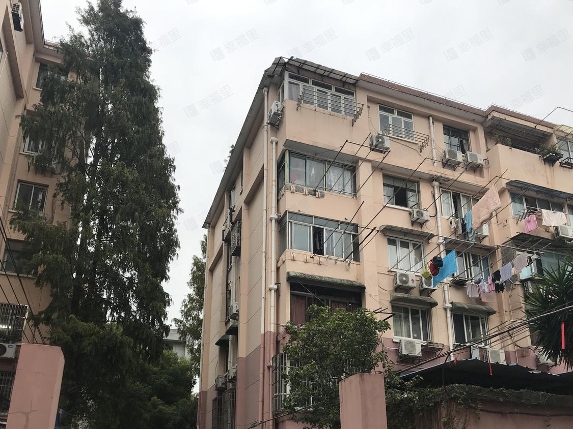 上海徐汇-斜土路/1979年建零陵路289弄小区