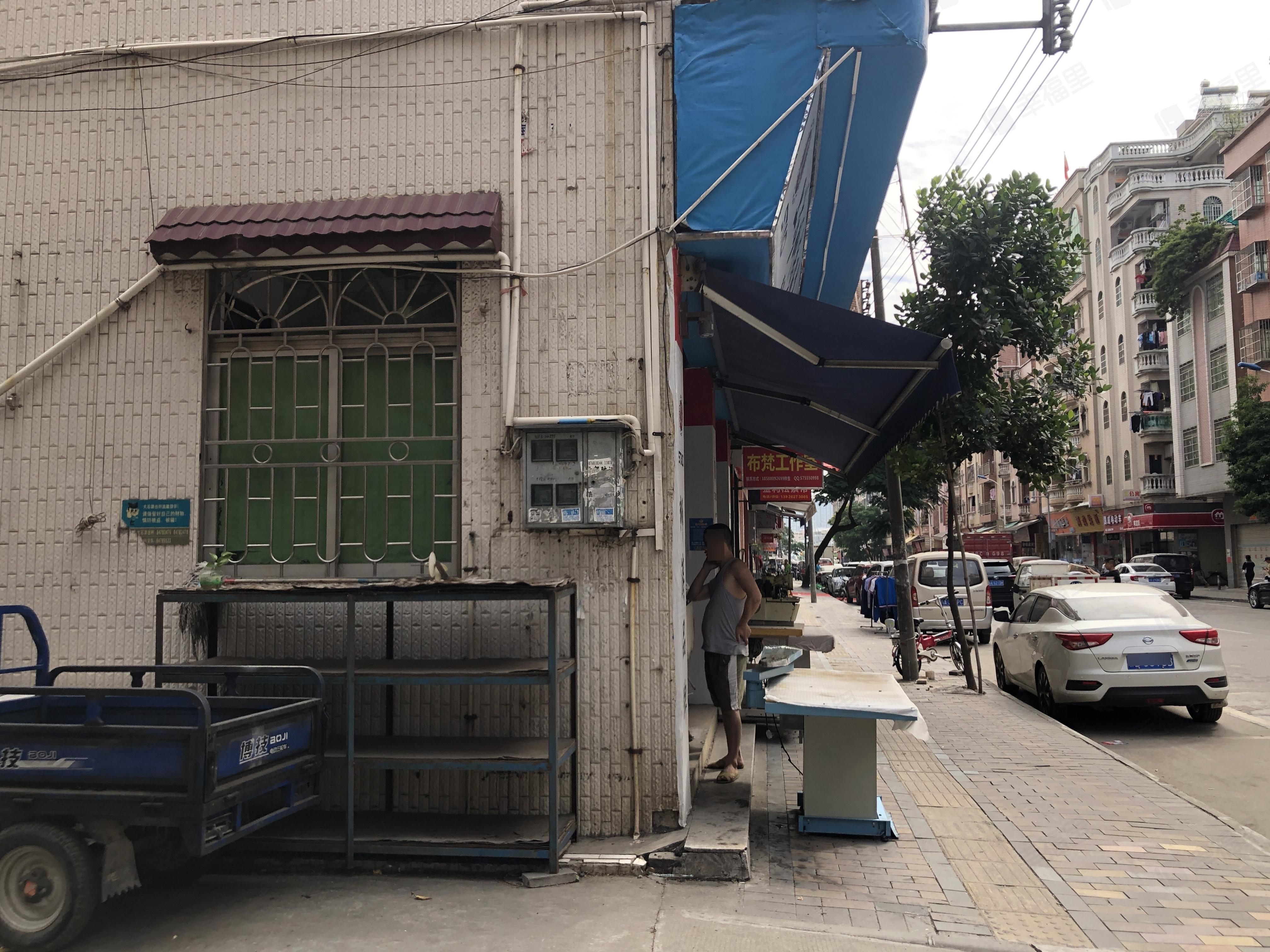 滨江绿园小区效果图