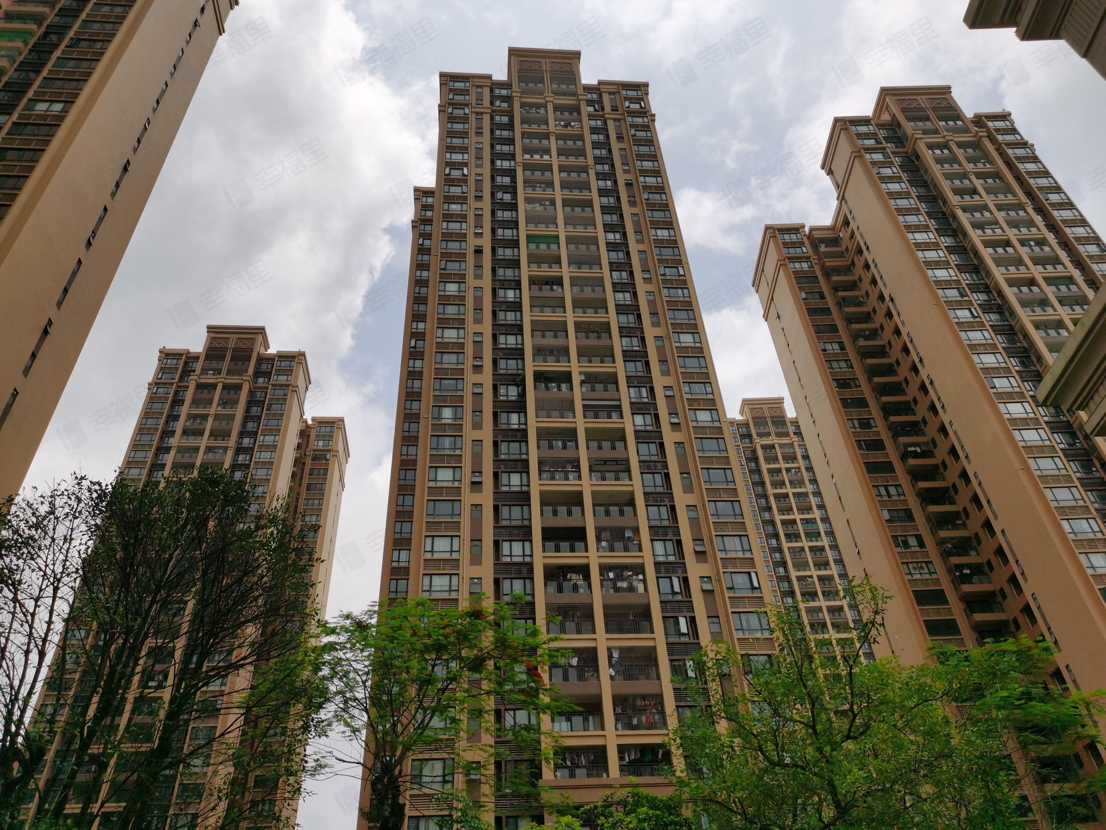 盛和园(赤坎)小区效果图