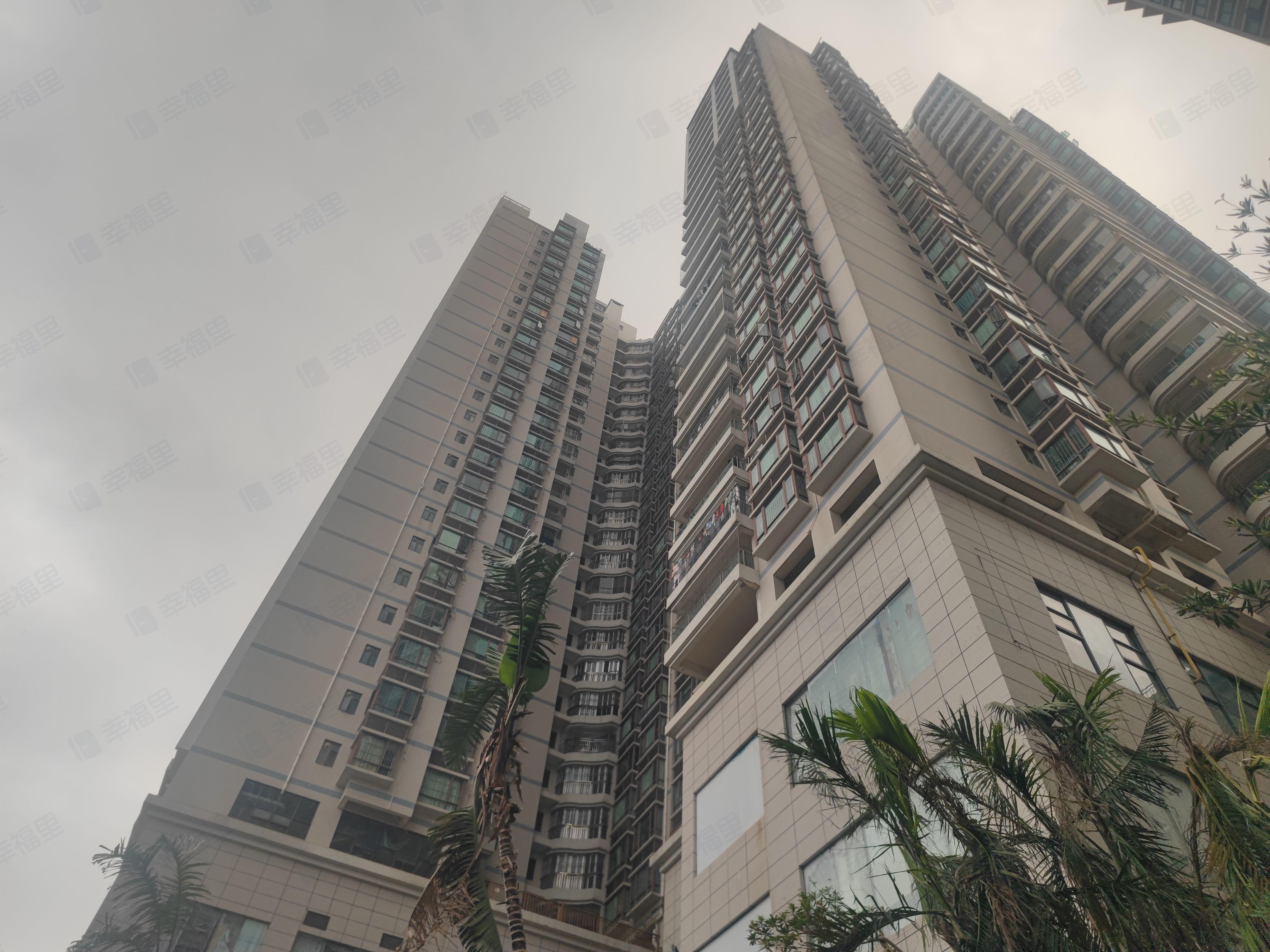 荣基花园小区效果图