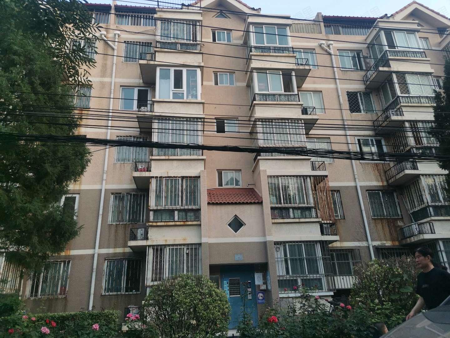 中国地质调查局宿舍小区效果图