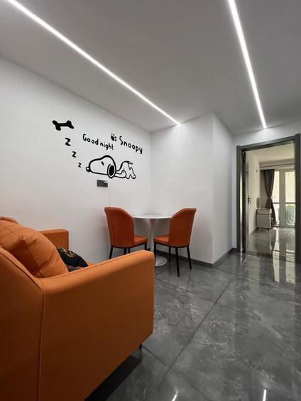 姑苏南门整租 朱家园1室1厅/66平/中楼层