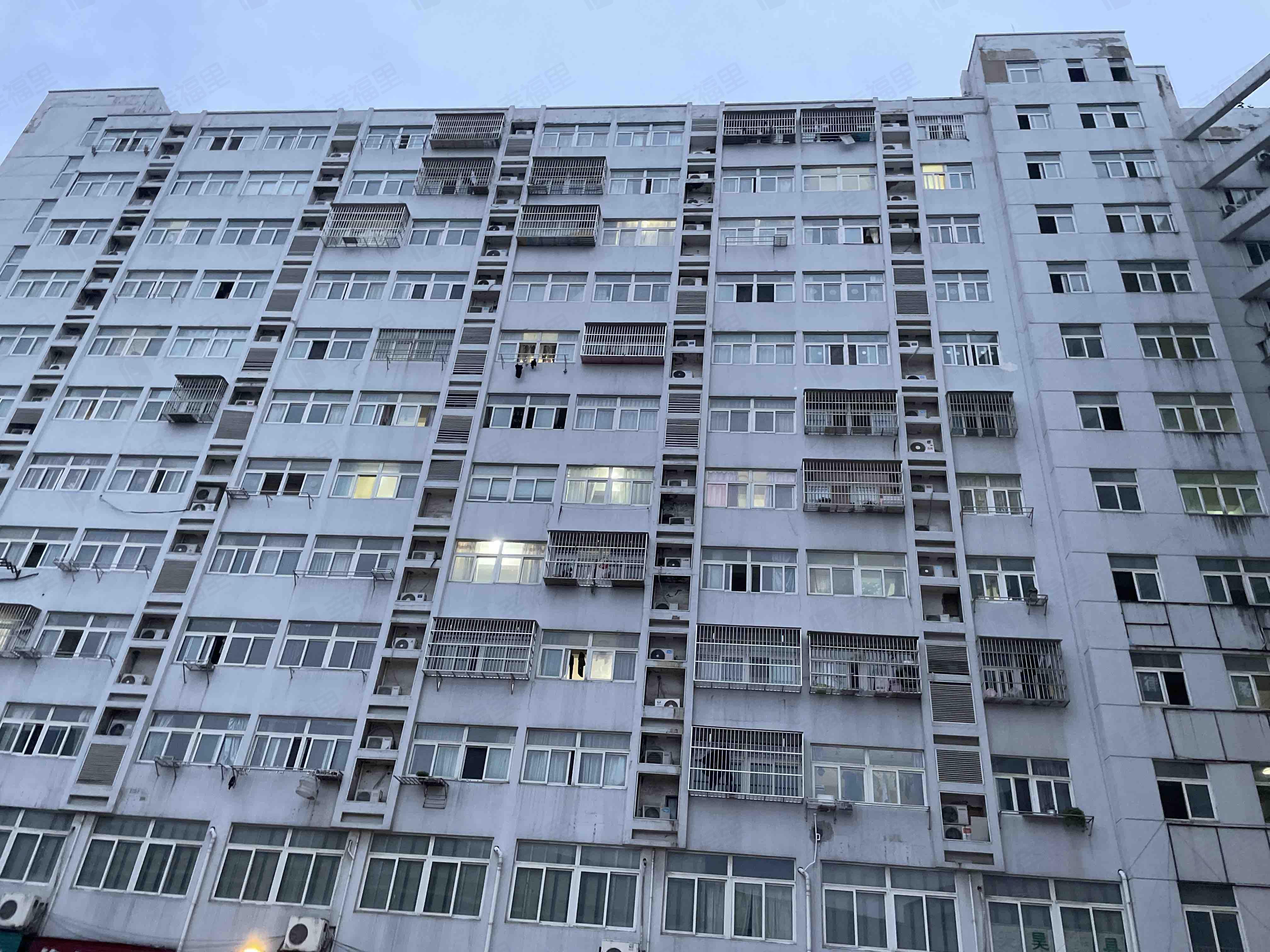 汇金广场小区效果图