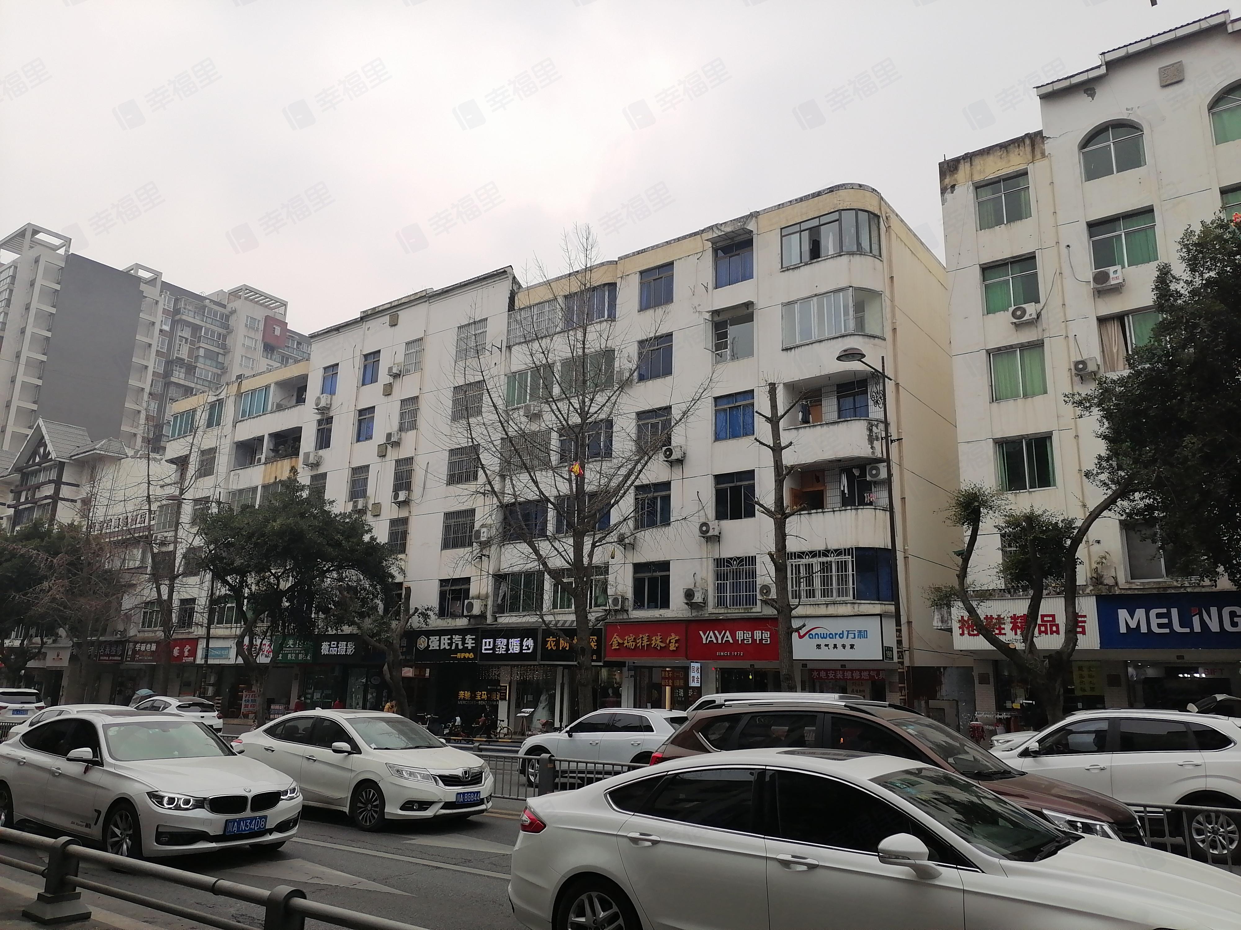 东大街202号小区效果图