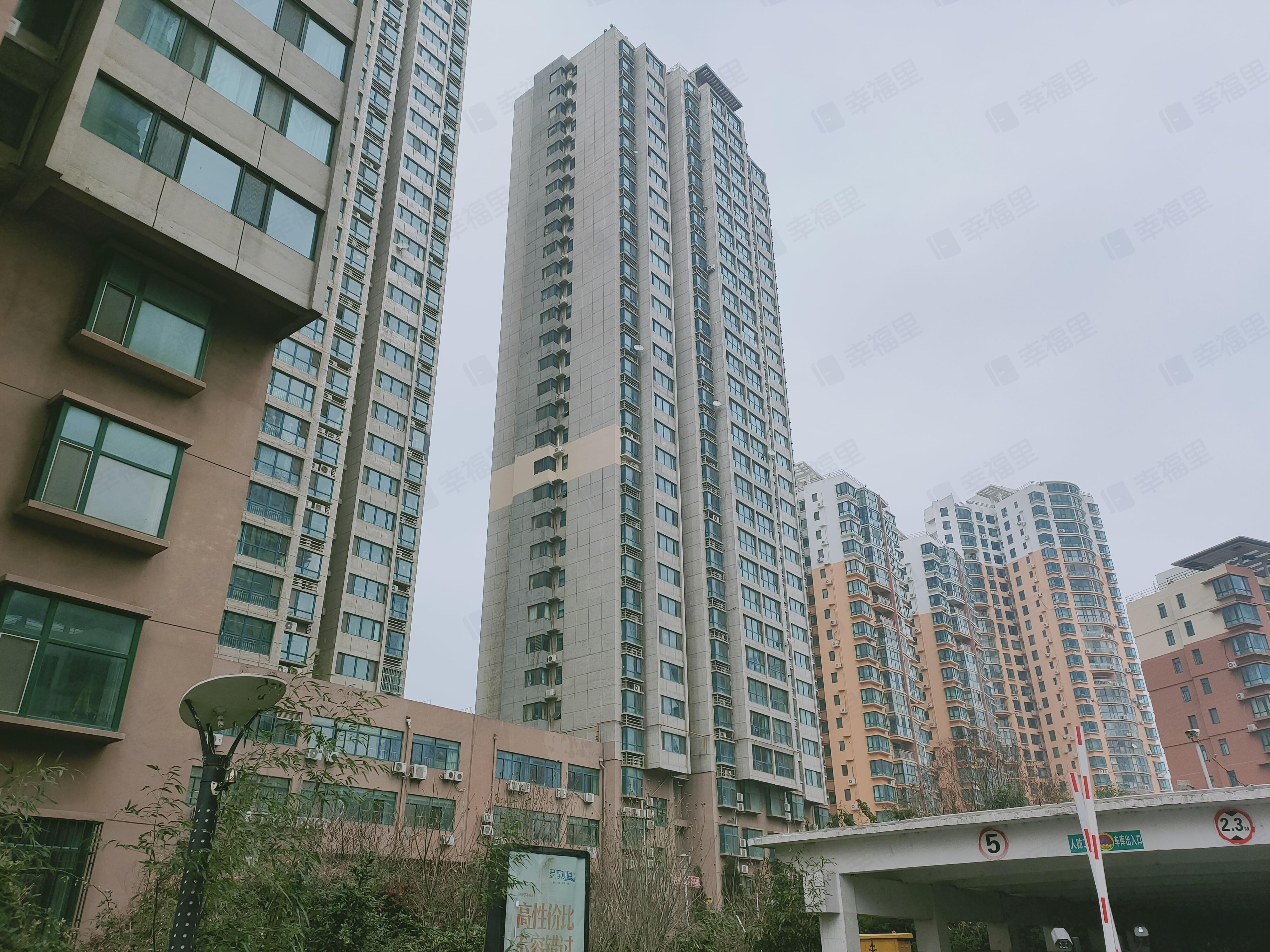 隆基家源小区效果图