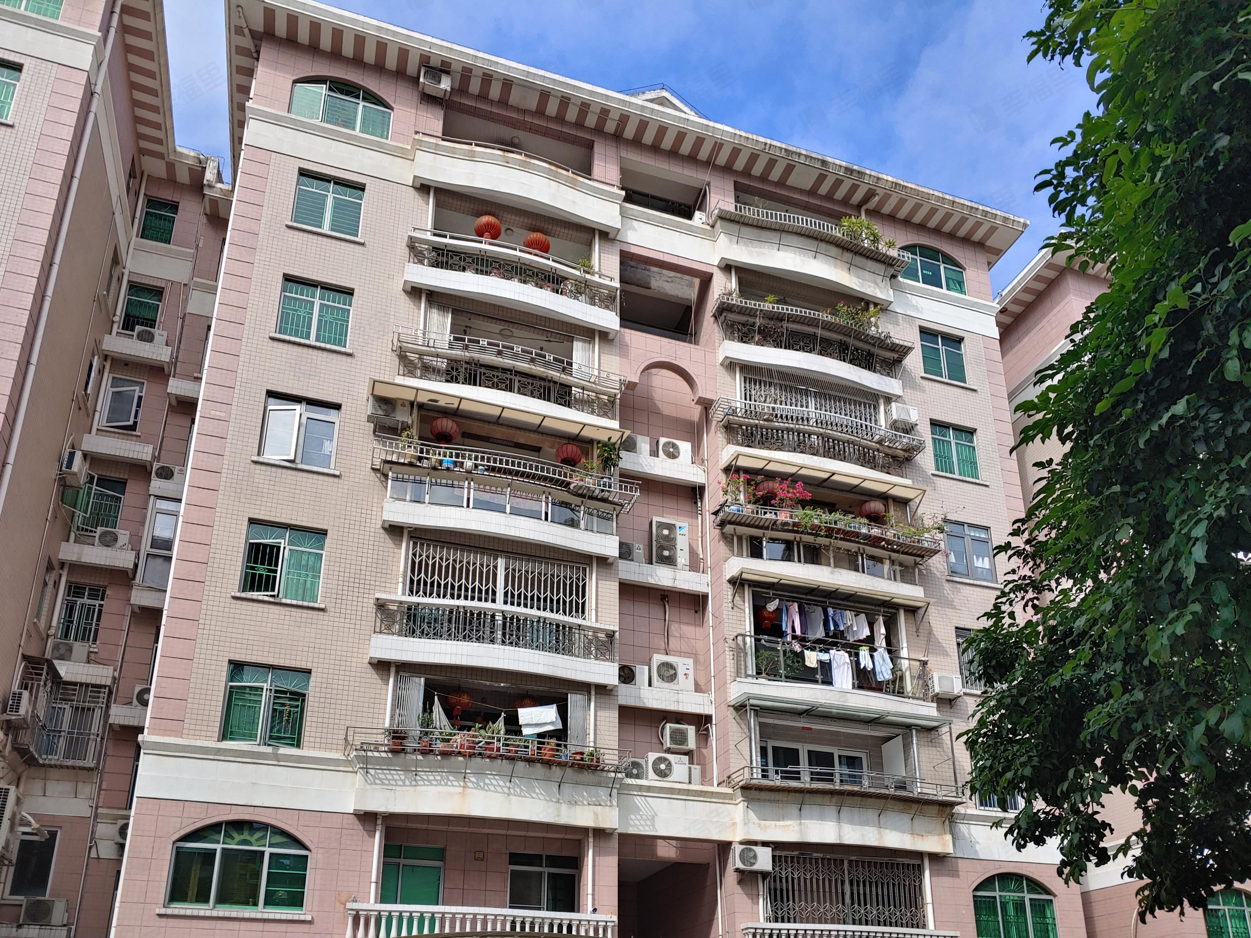 景桦花园小区效果图