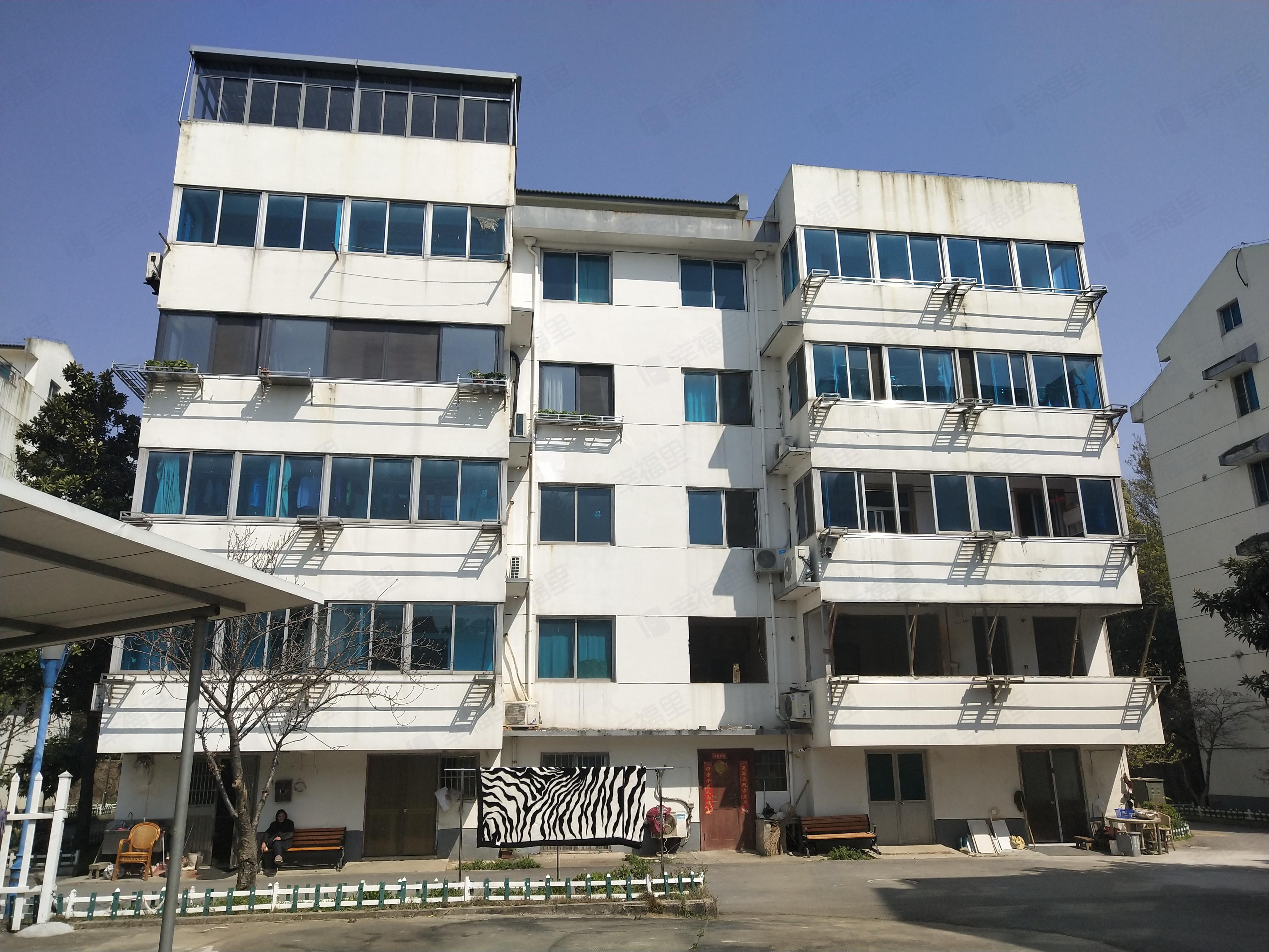 叶山新村小区效果图