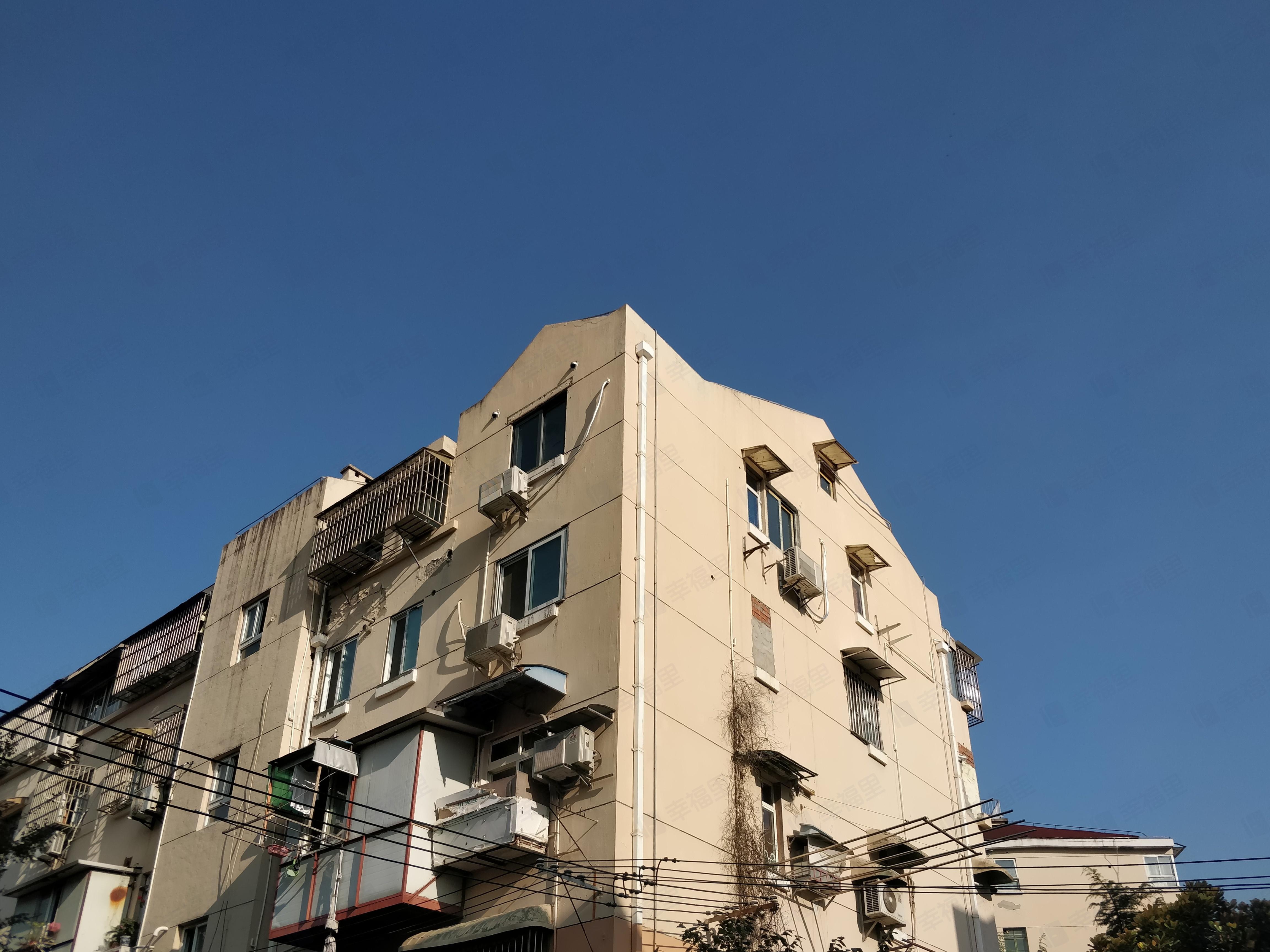 上农新村小区效果图