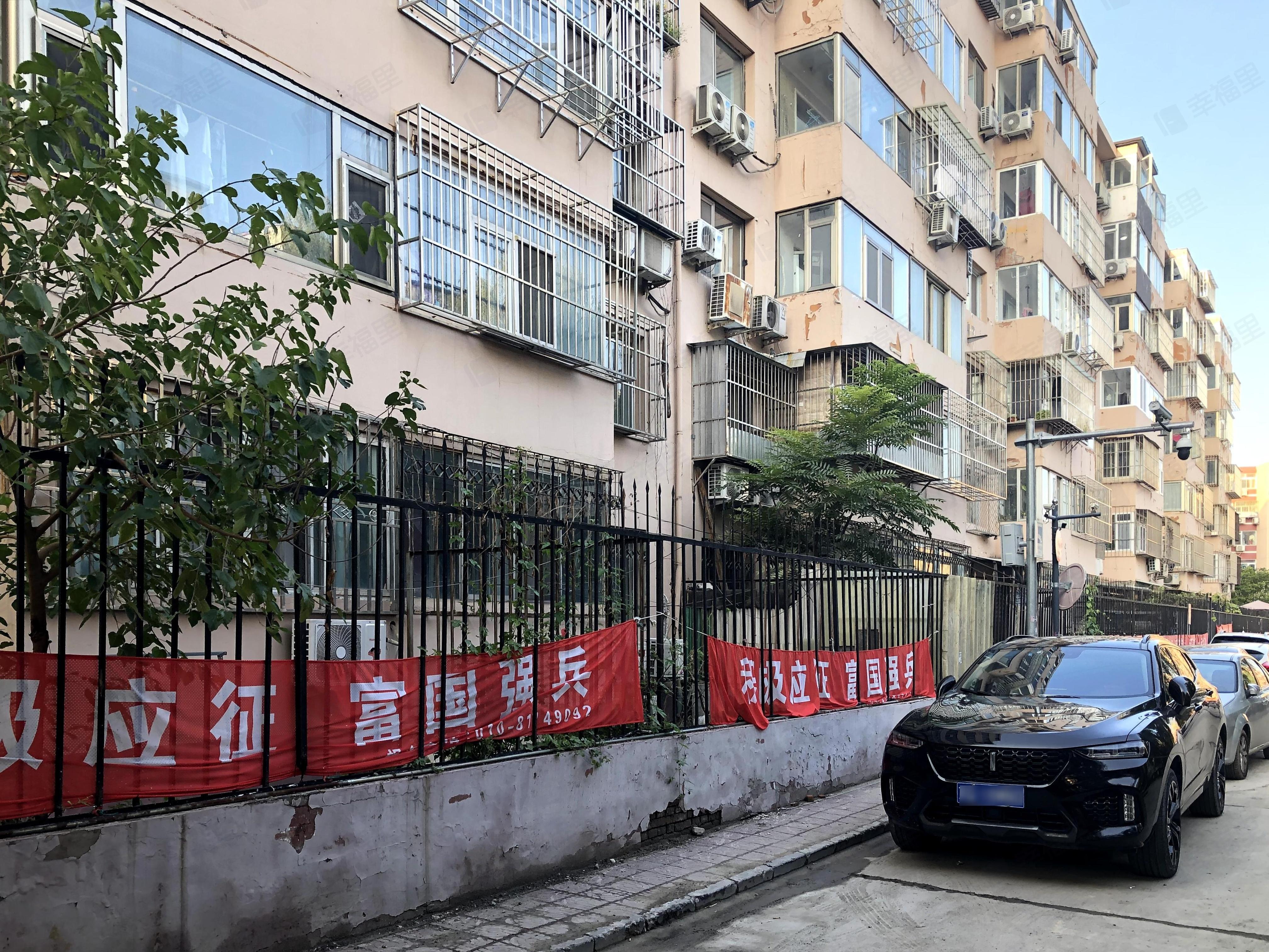 龙华园小区效果图