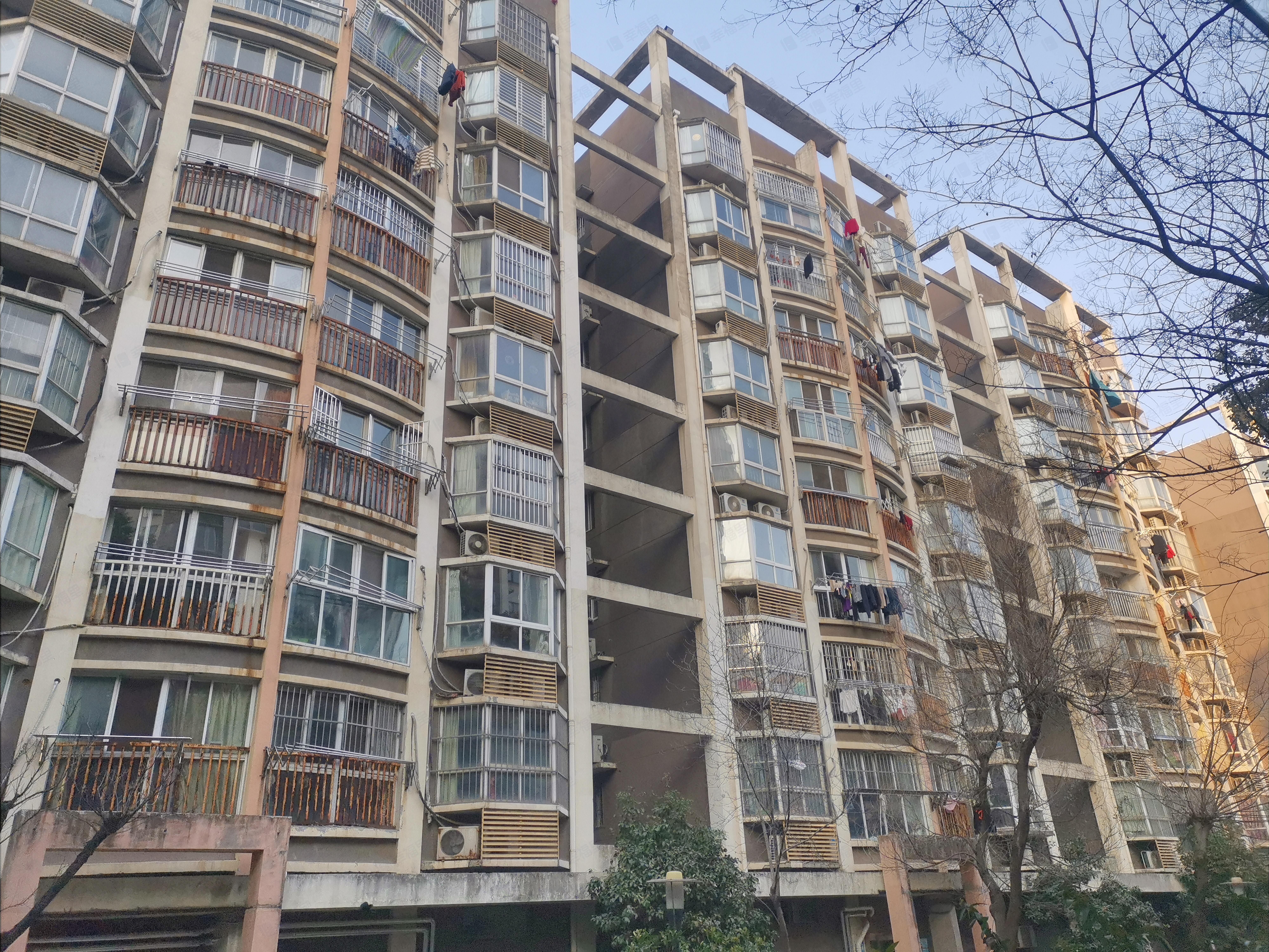 荣盛阿尔卡迪亚小区效果图