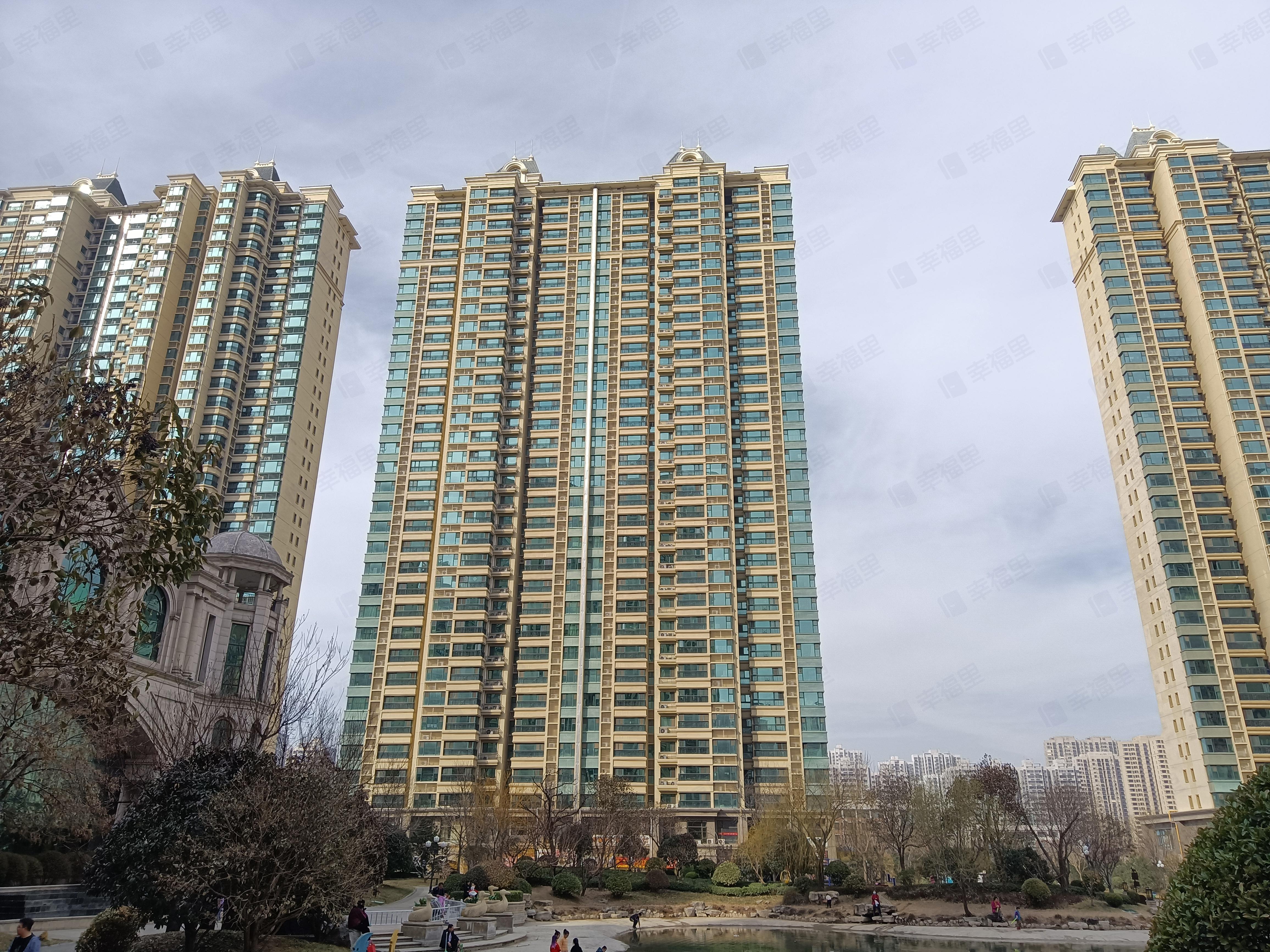 恒大雅苑(东区)小区效果图