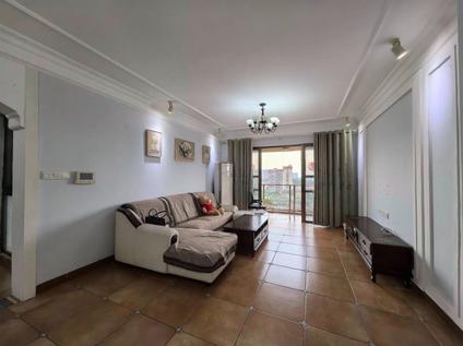 南城西平整租 世纪城国际公馆(四期)4室2厅/125平/高楼层