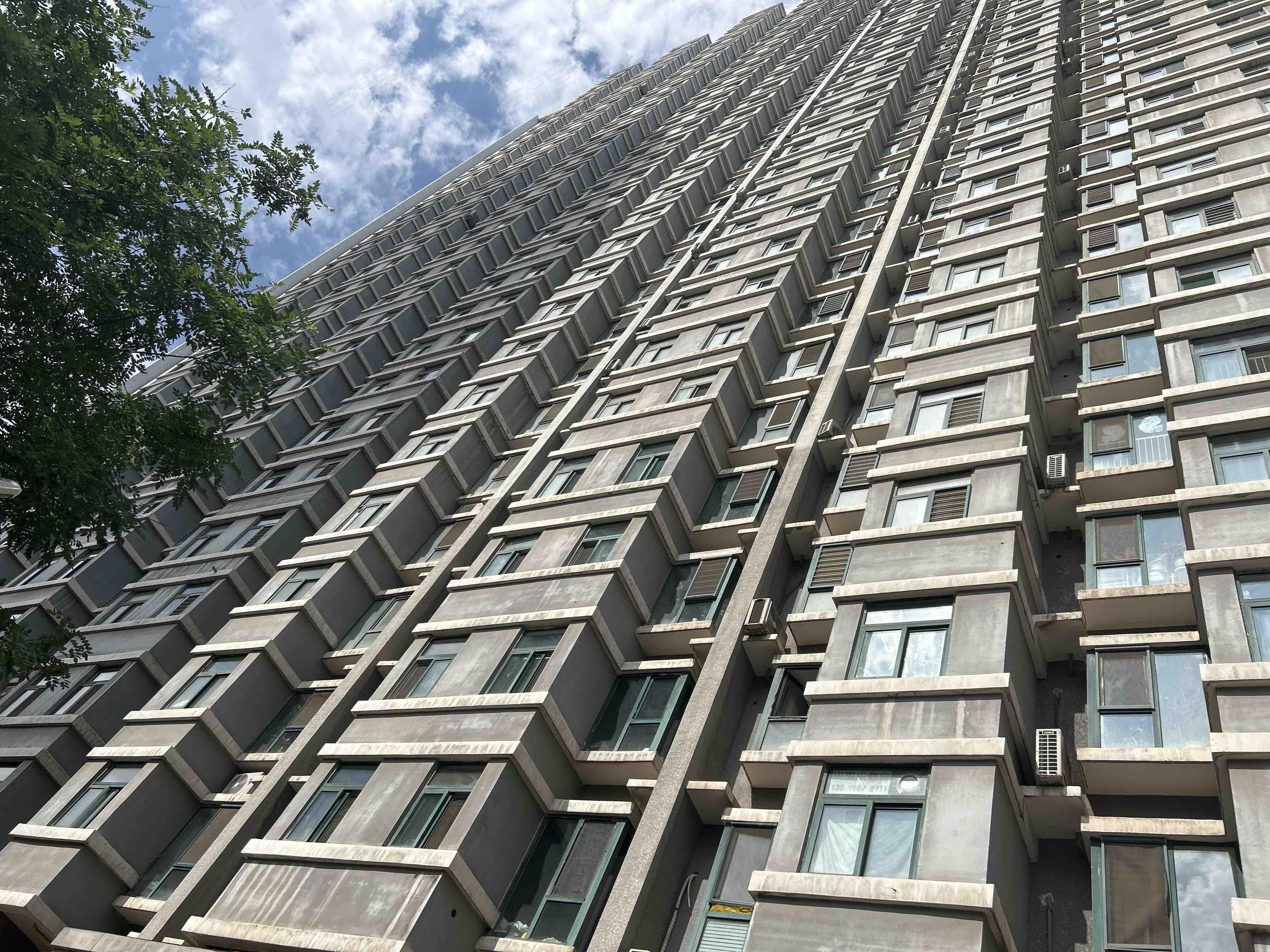 中正悦湾小区效果图