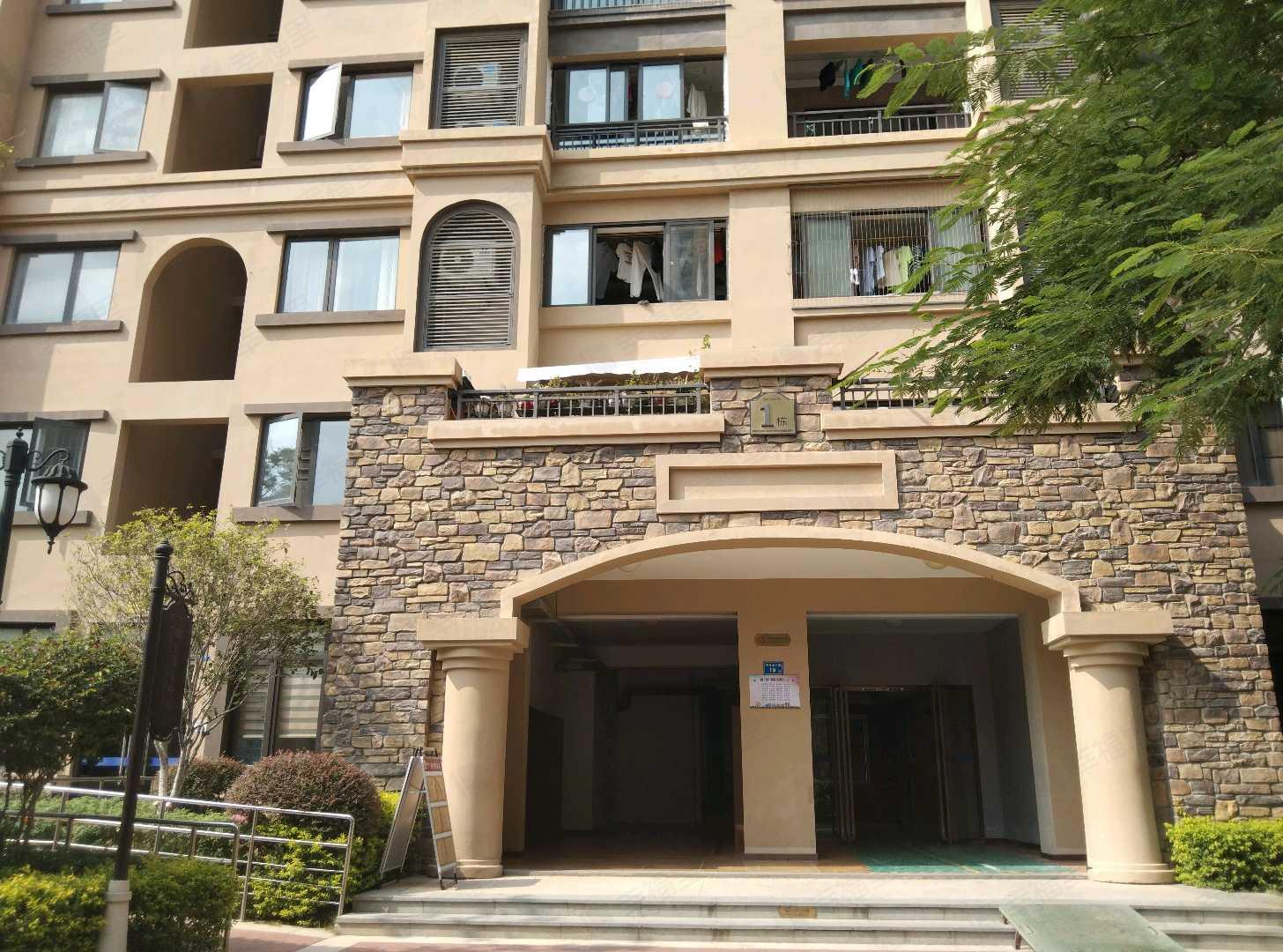 联发欣悦学府小区效果图