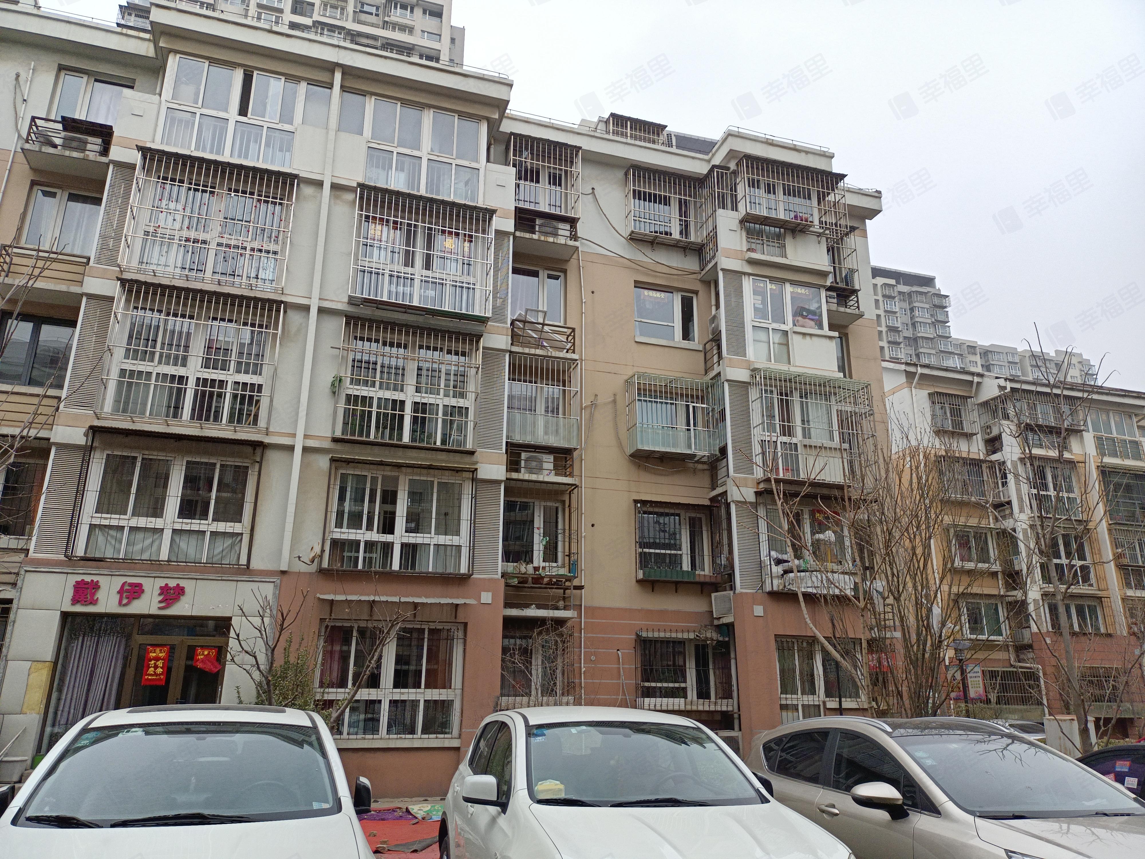 宜鹏园小区效果图