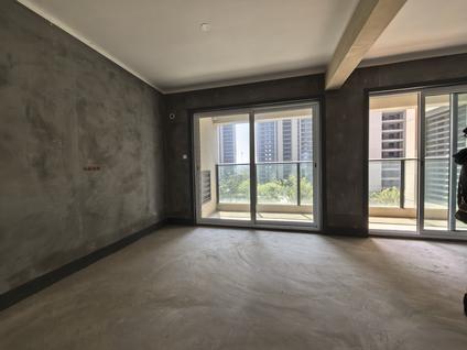 武汉中粮祥云地铁小镇3室2厅111.06平中楼层/共33层