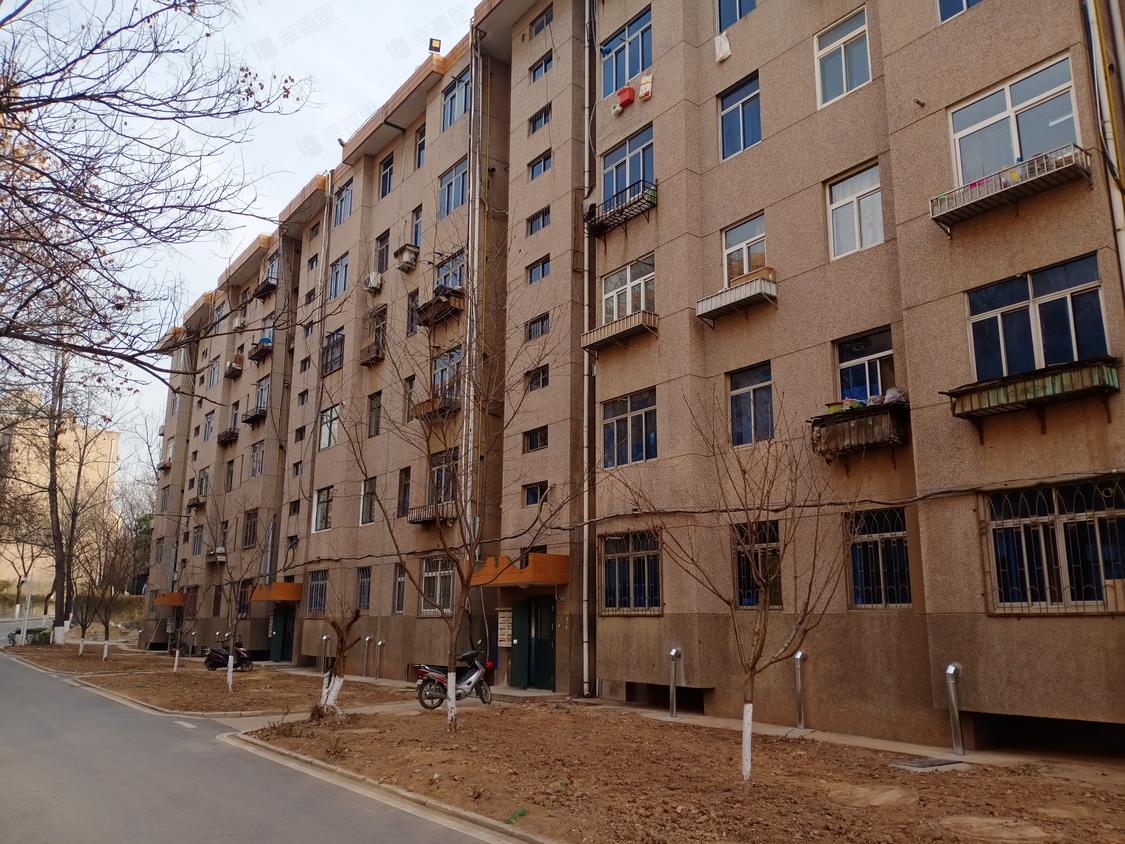 西安灞桥-洪庆街道/2015年建景苑小区(灞桥)