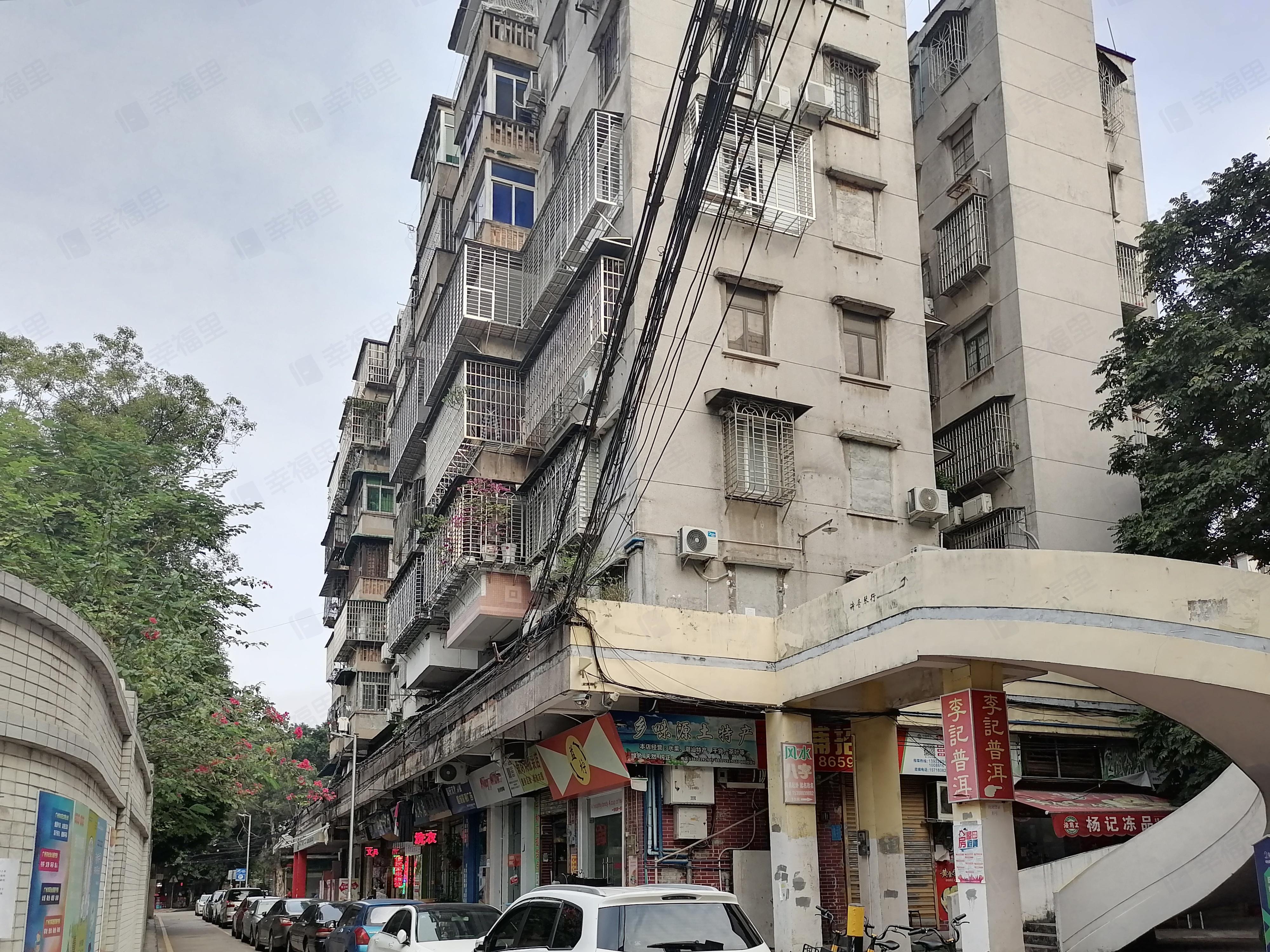 景泰西街小区小区效果图