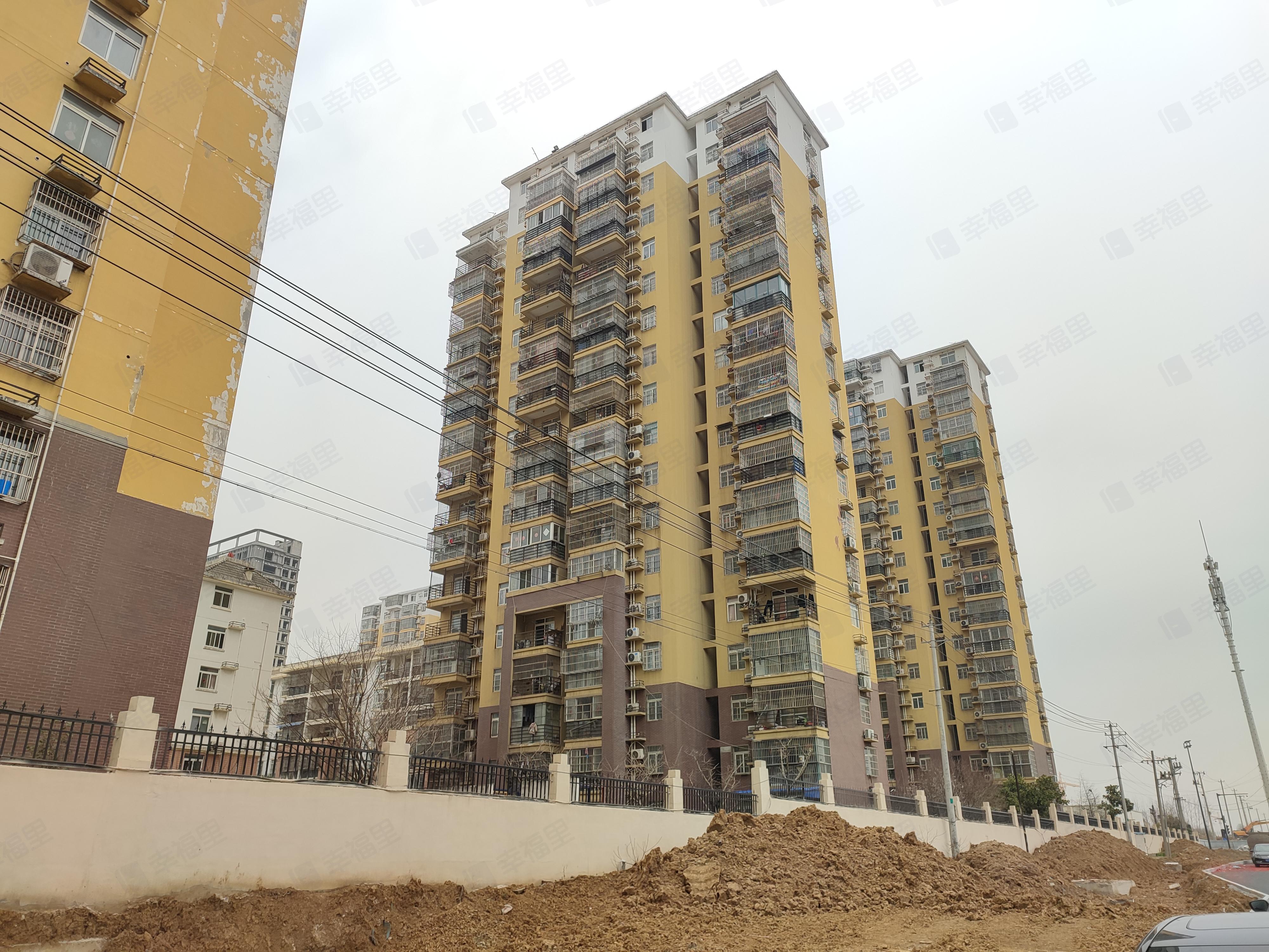 水岸人家小区效果图