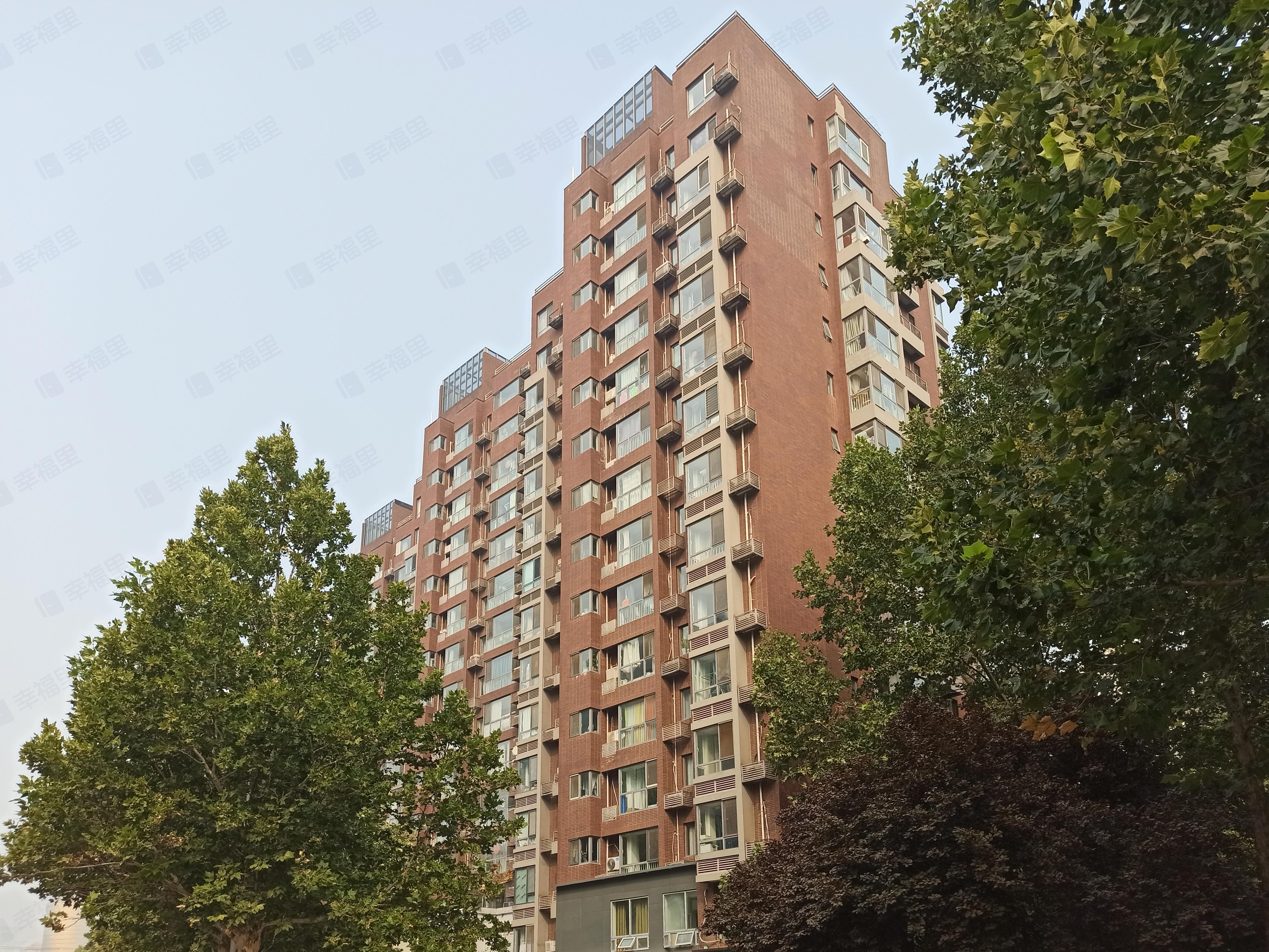 嘉铭桐城(D区)小区效果图