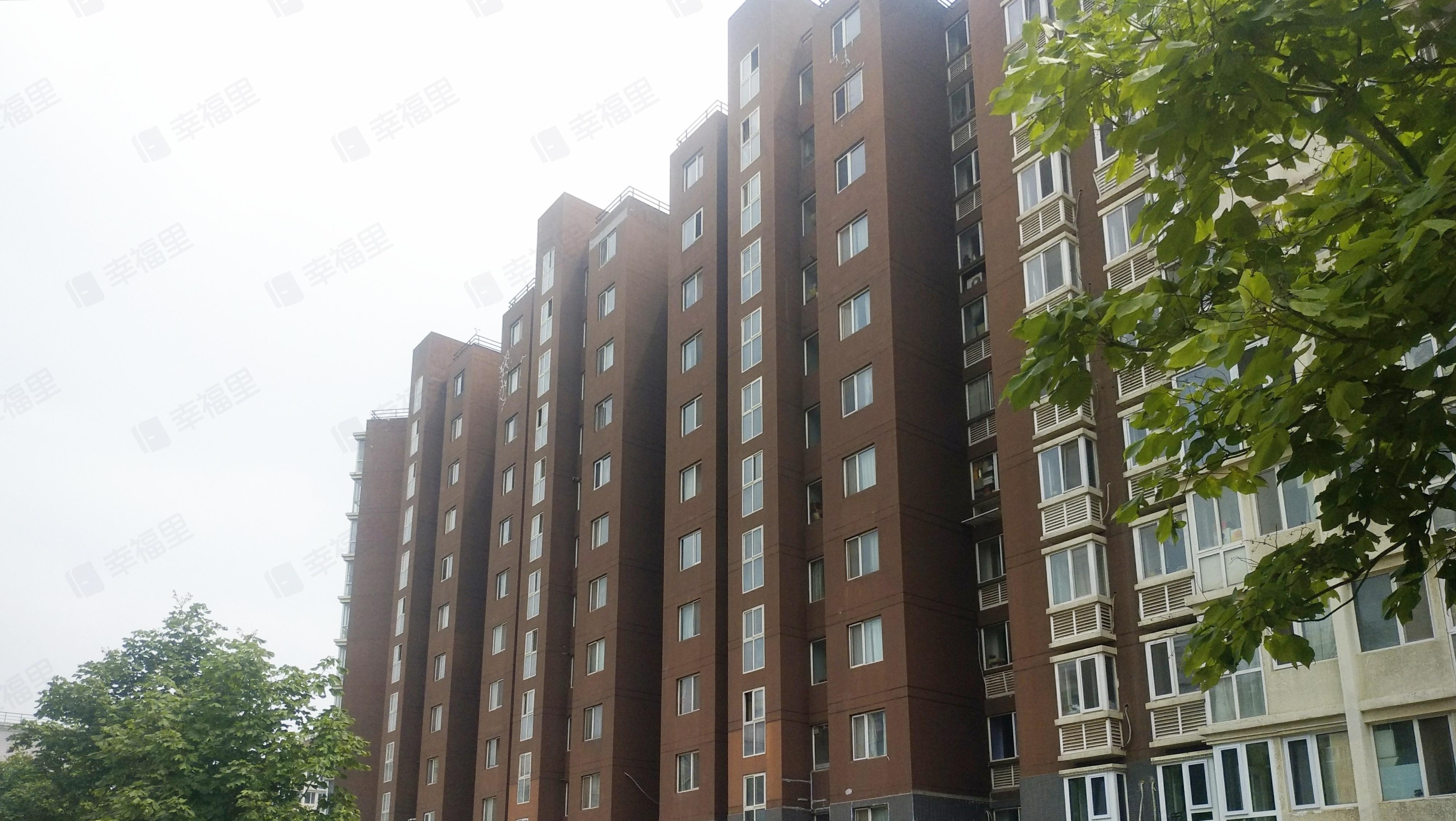 胜古家园小区效果图