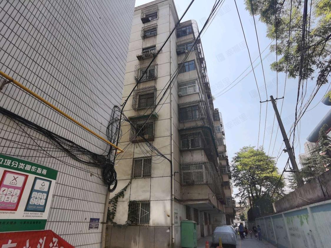 兰州七里河-建工局/2000年建西北中学家属院