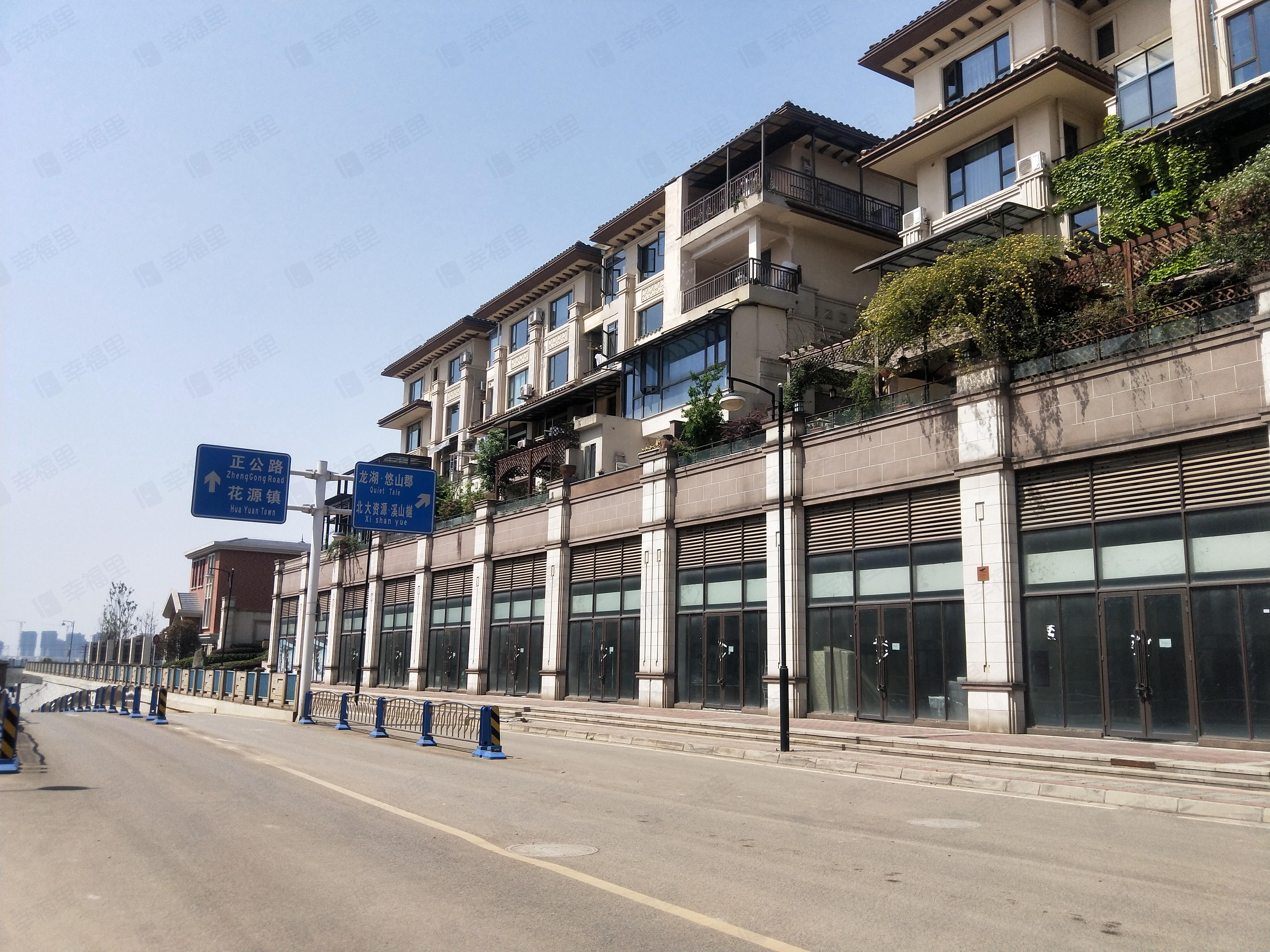 溪山樾(丽景南路)小区效果图