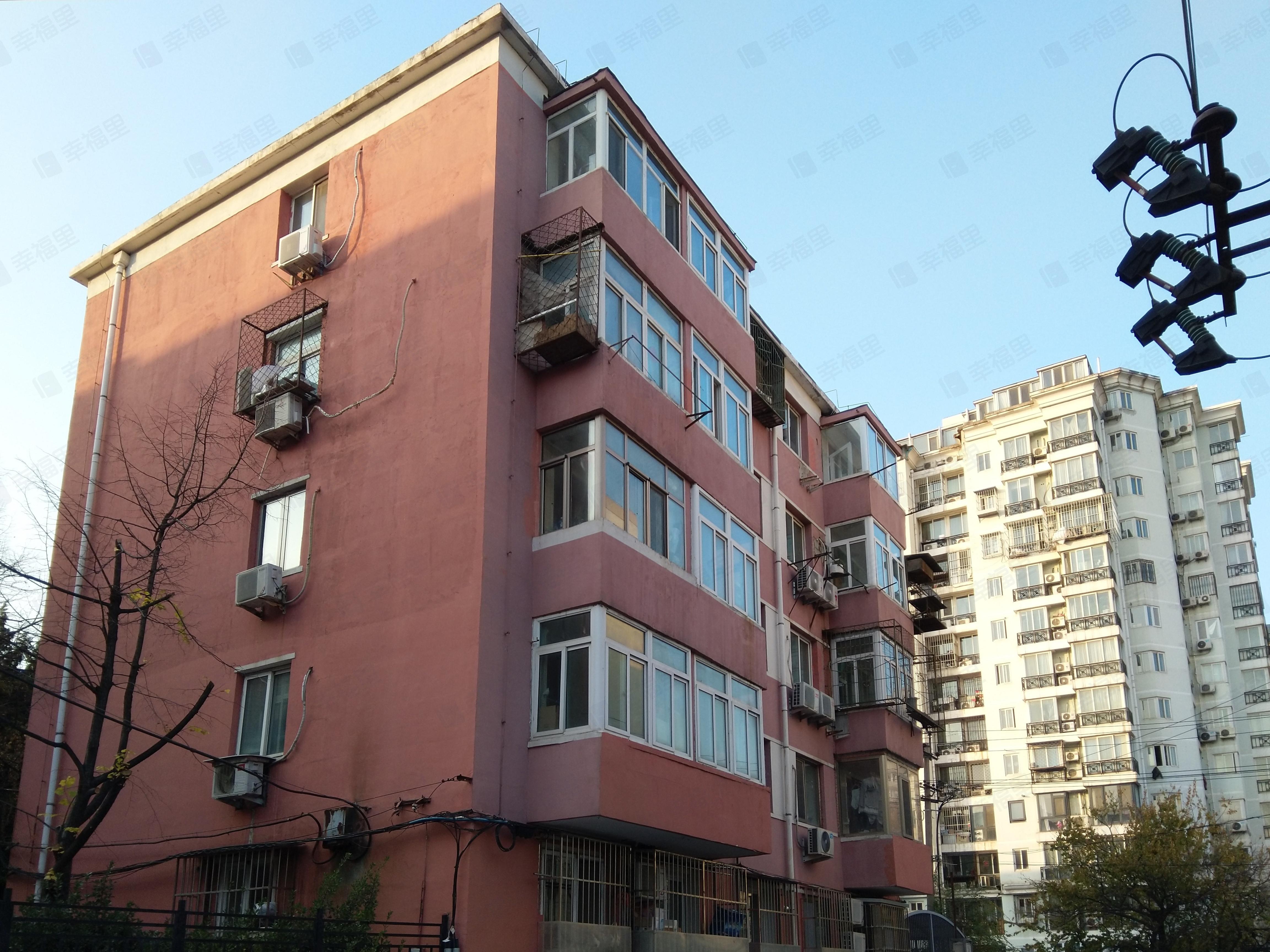 八宝坑胡同小区效果图