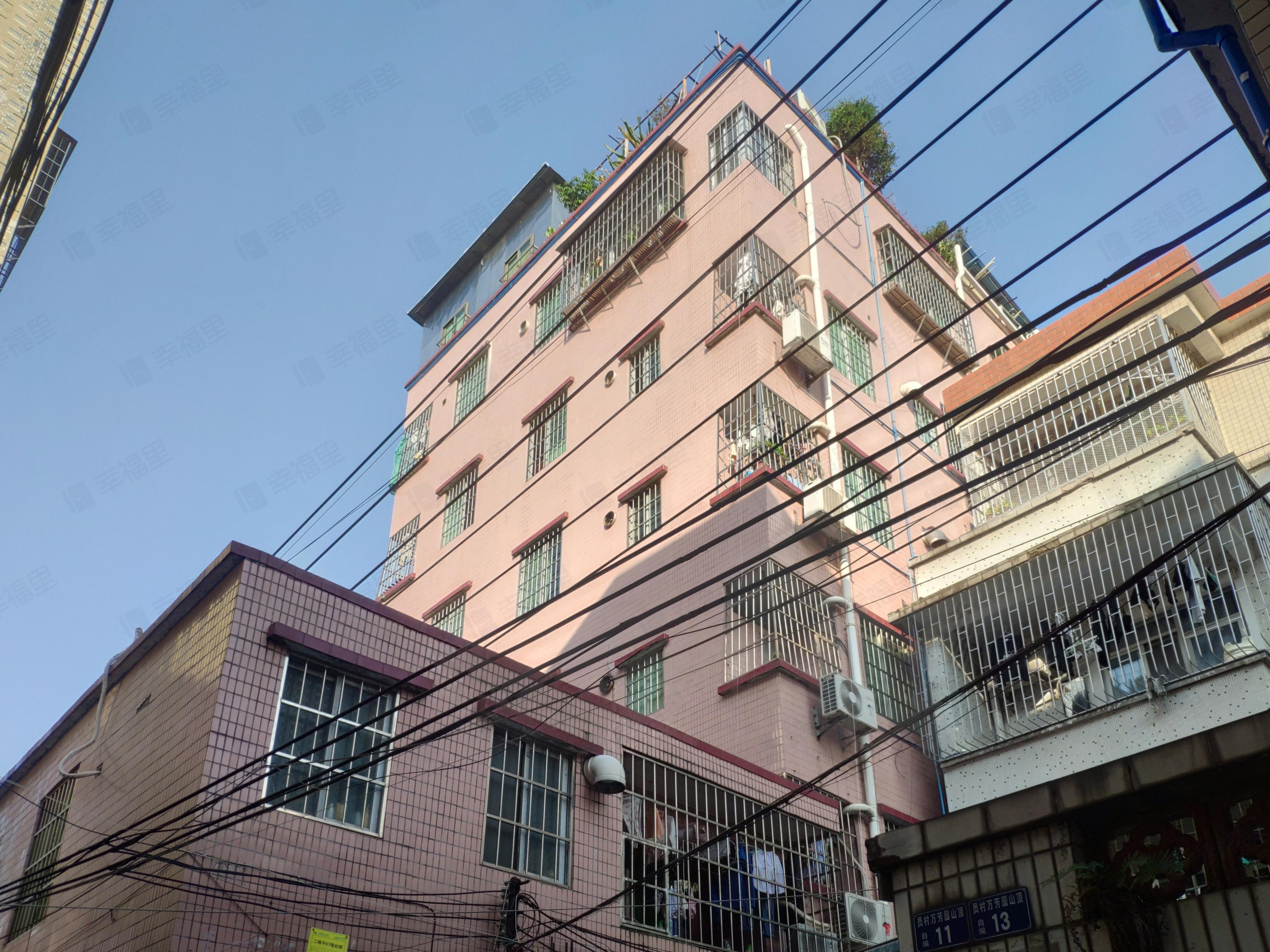 万芳园小区效果图