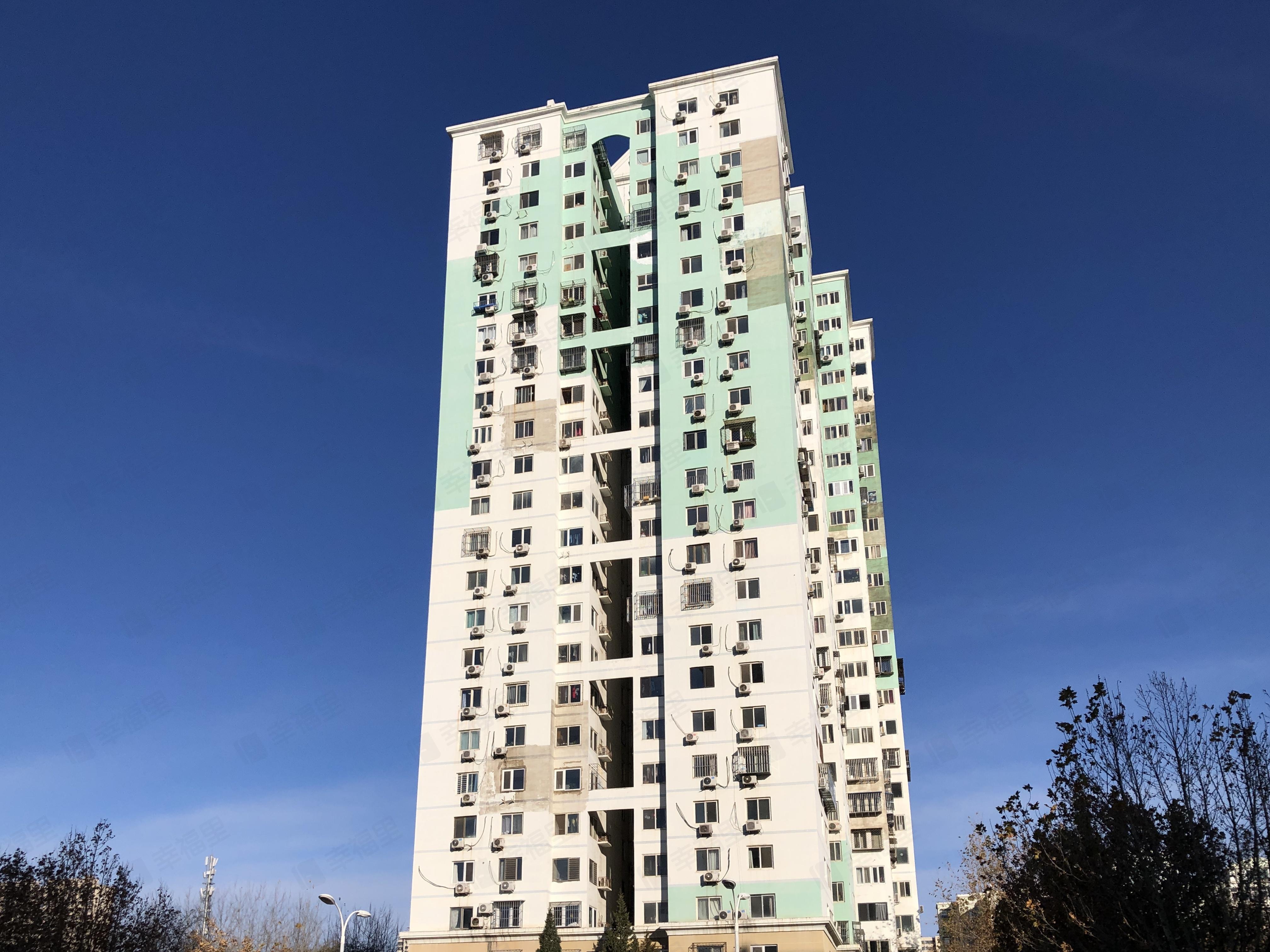 丰益花园(西区)小区效果图