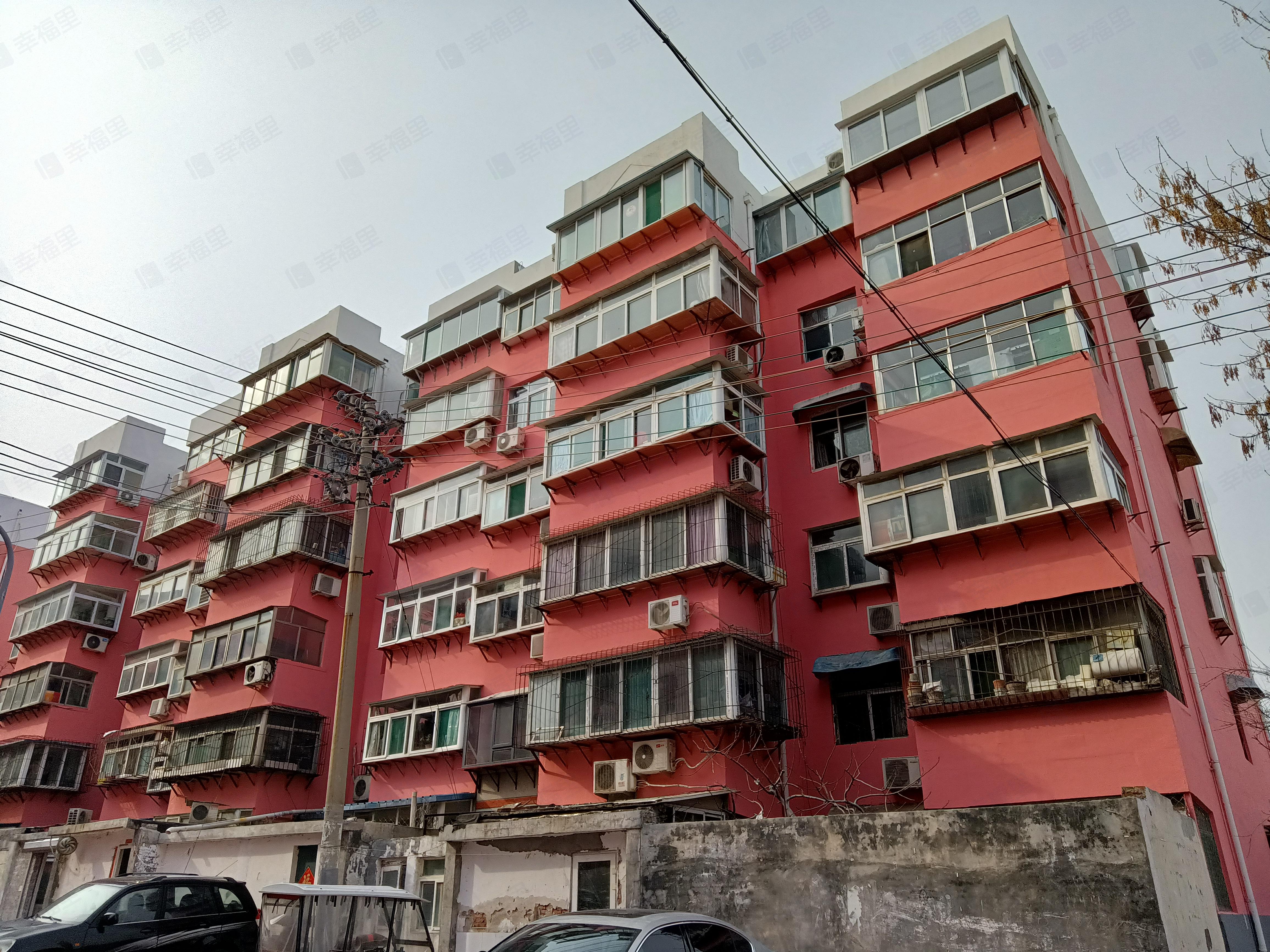郎茂山小区(五区)小区效果图