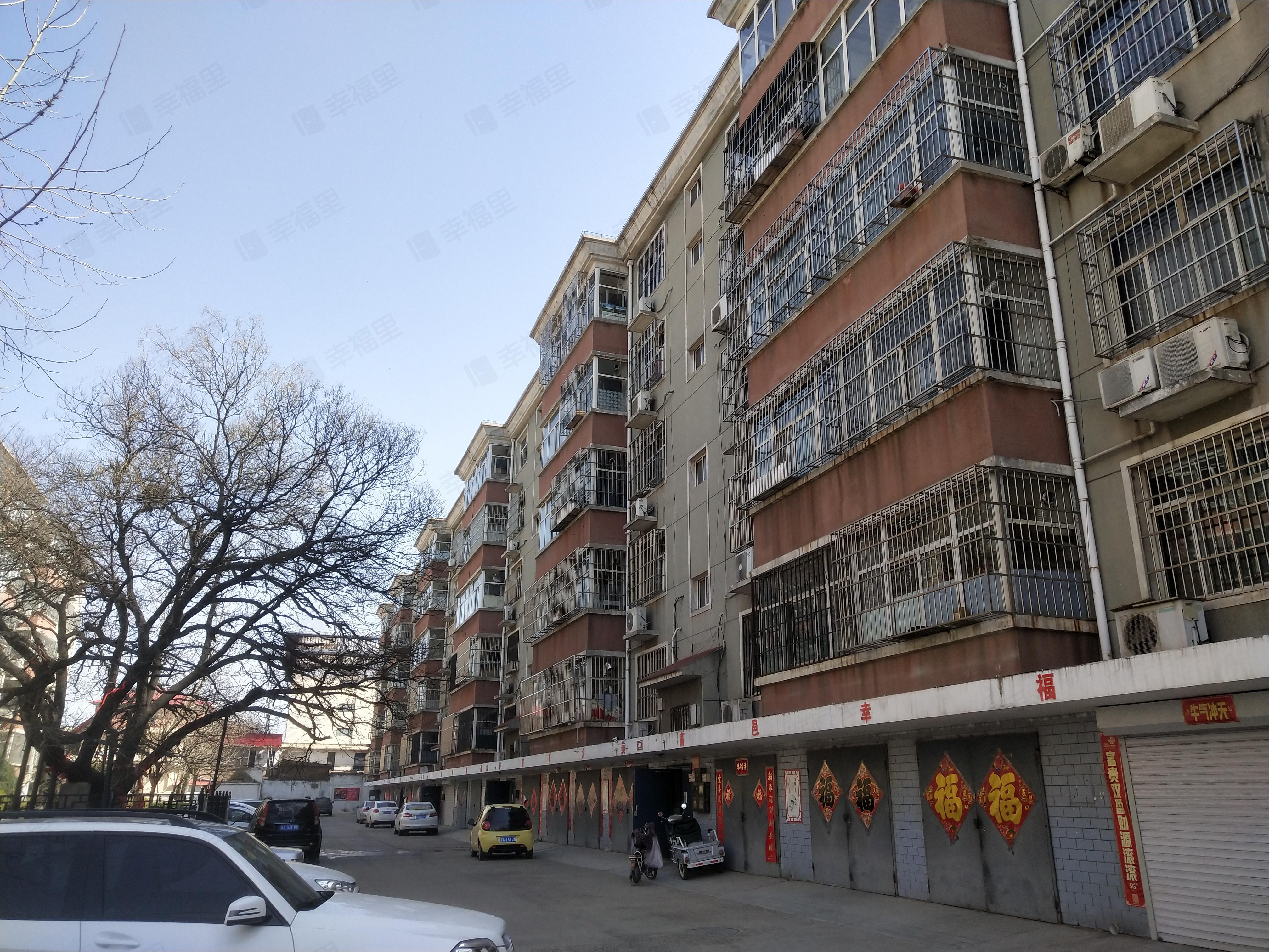府源小区小区效果图