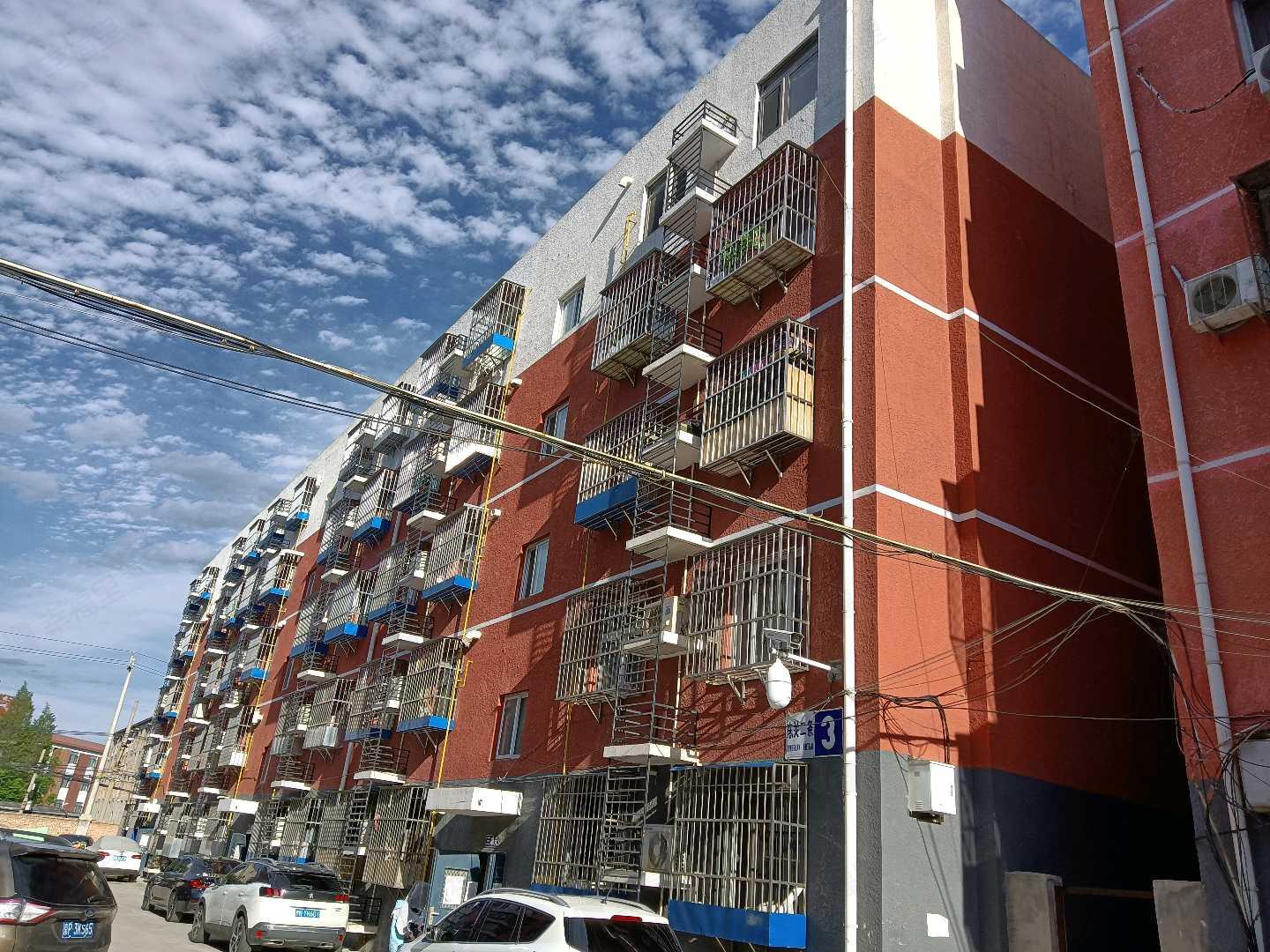 东关二条小区效果图