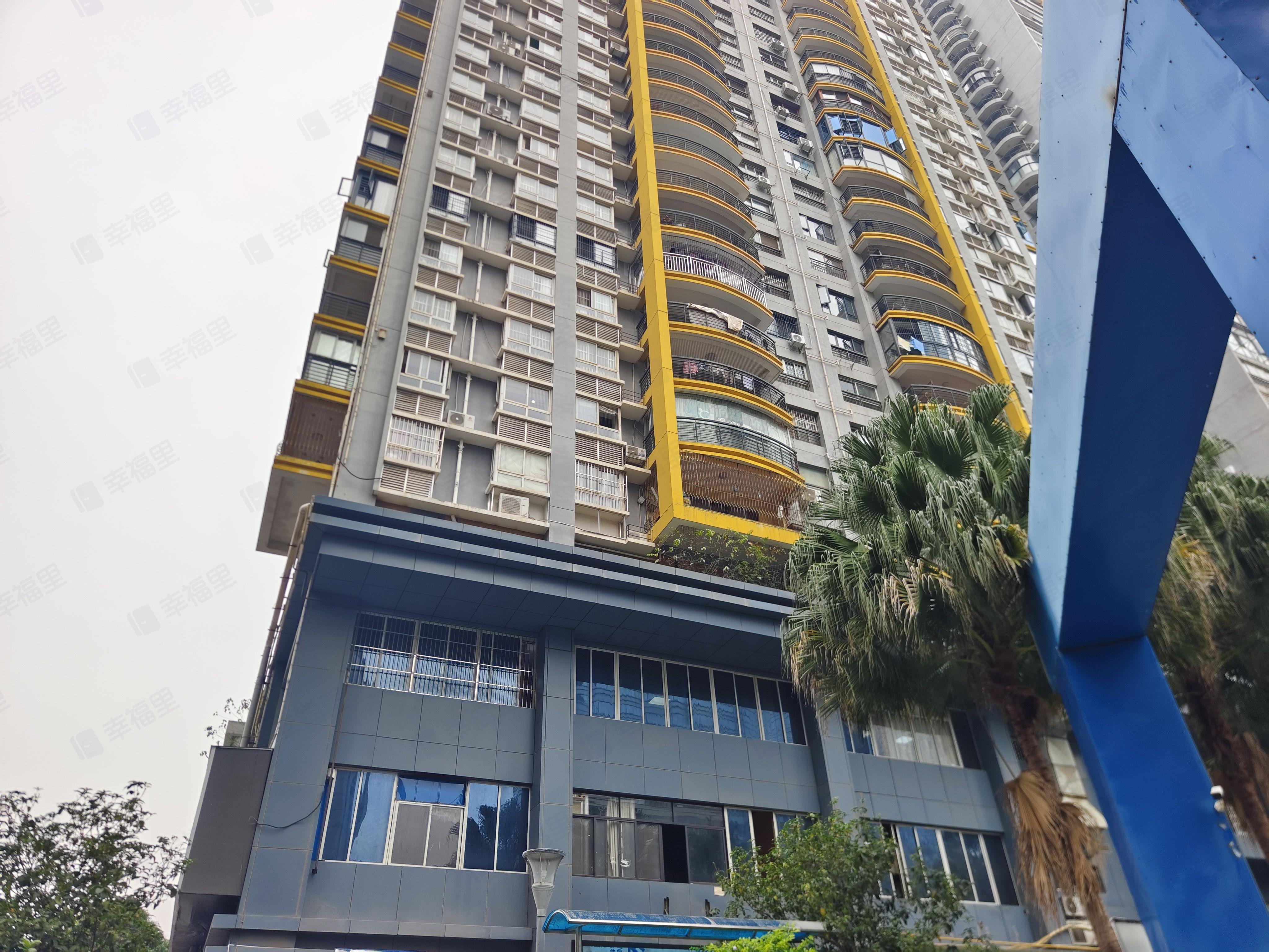 金旺角住宅小区效果图