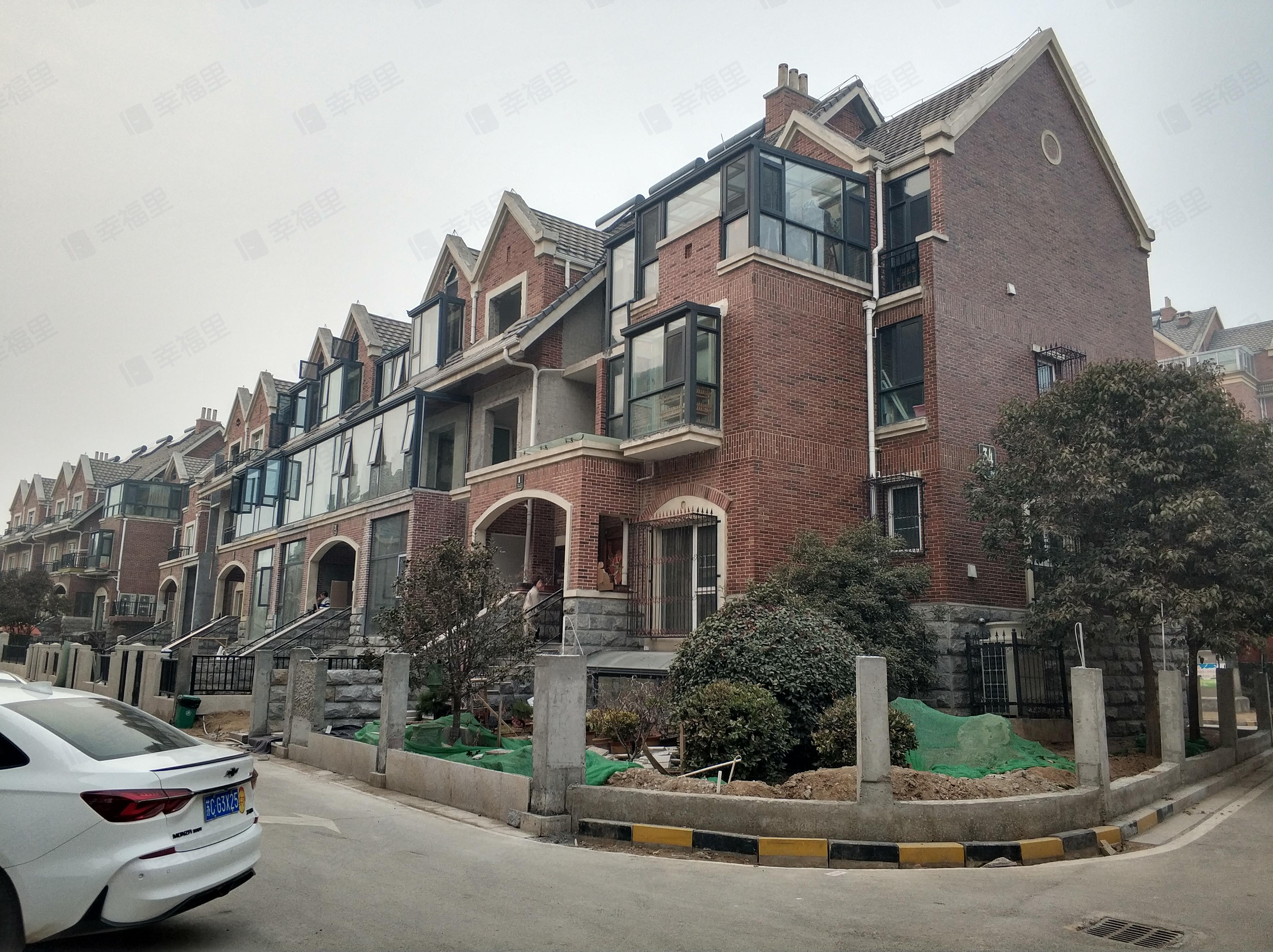 爱伦堡小区效果图