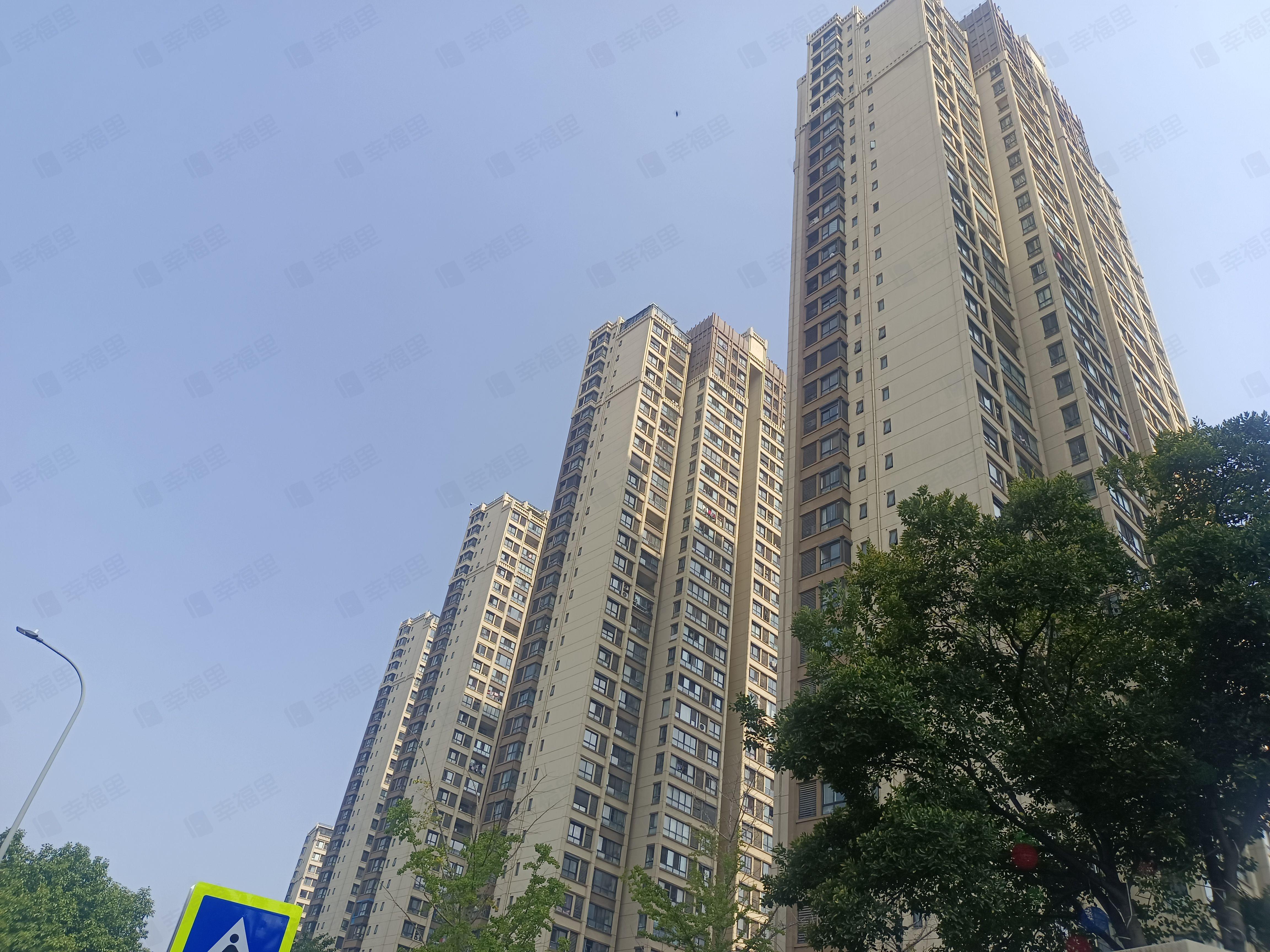 红星国际广场小区效果图